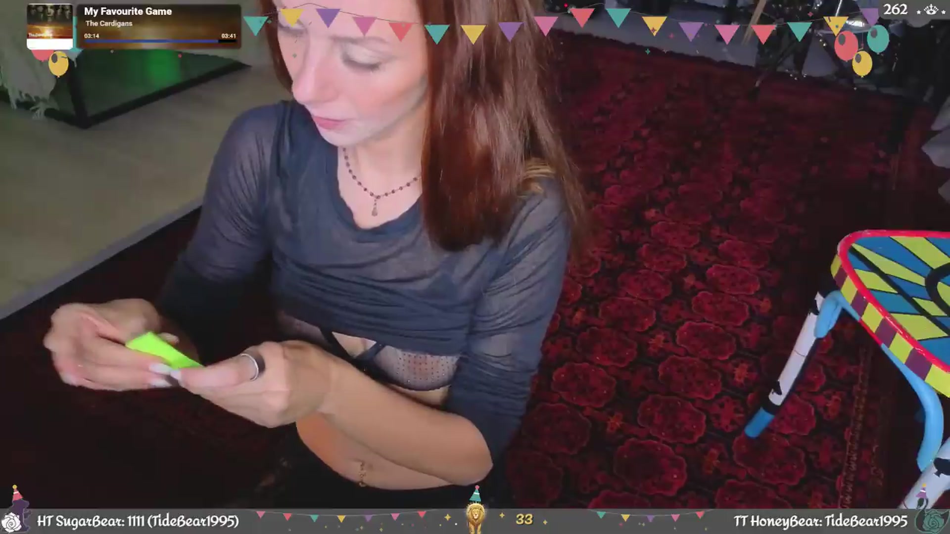 Gallery image thumbnail from JoBearr's myfreecams stream on, 07/13/2026, 24:01 image 15 of 20