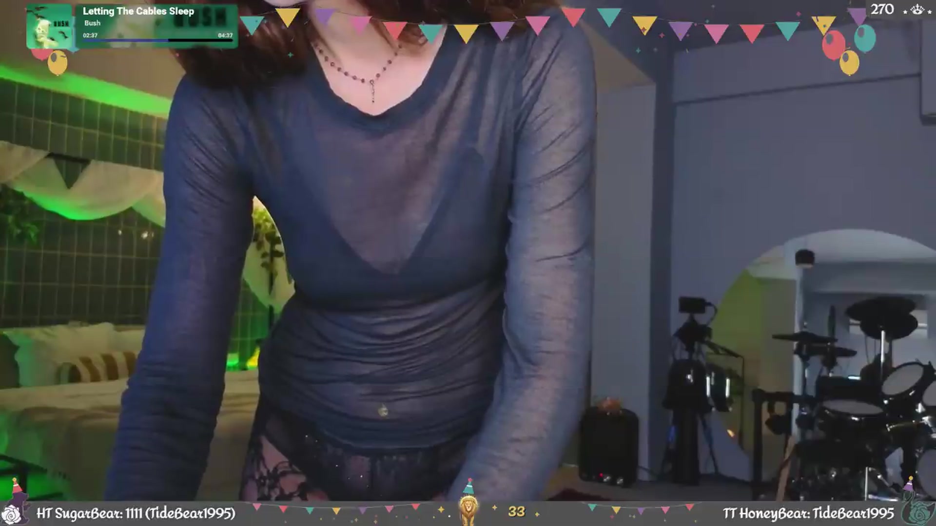 Gallery image thumbnail from JoBearr's myfreecams stream on, 07/13/2026, 24:01 image 13 of 20