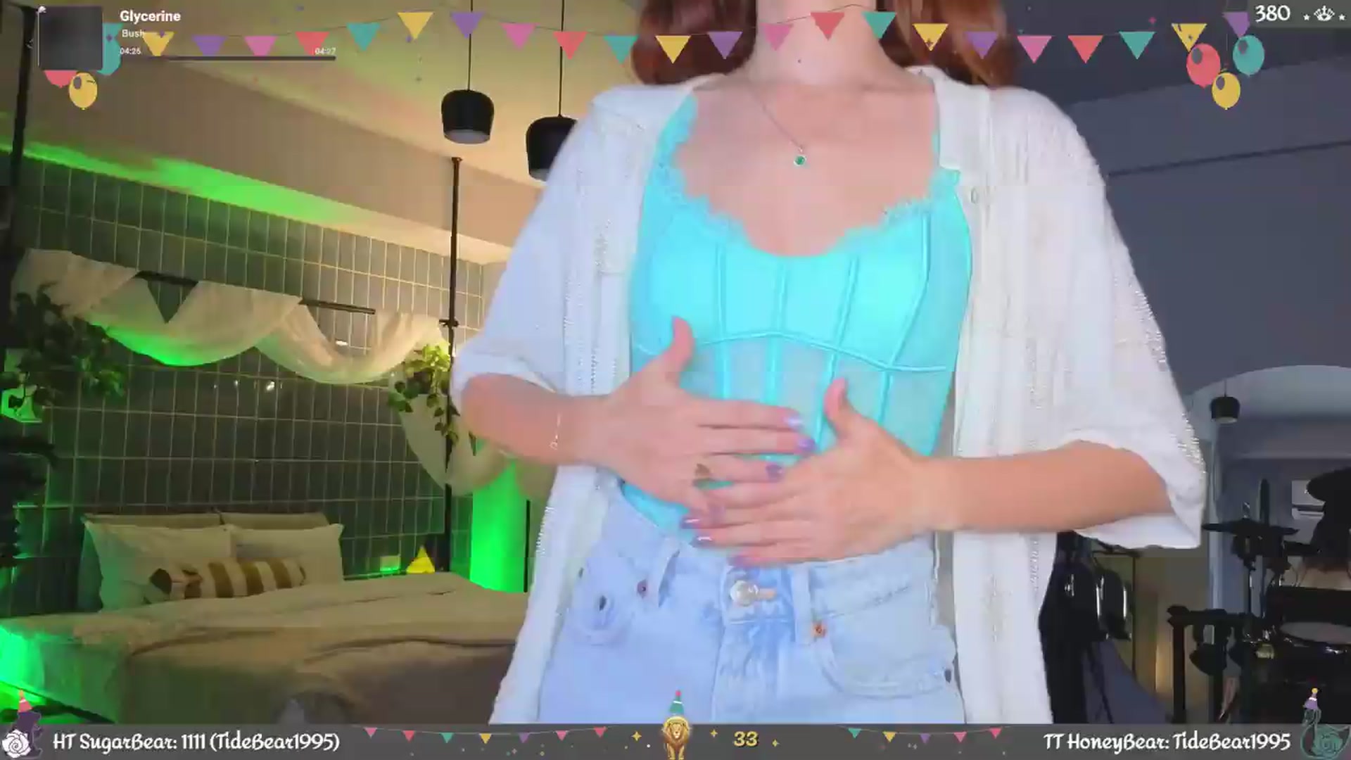 Gallery image thumbnail from JoBearr's myfreecams stream on, 07/18/2026, 23:11 image 5 of 20
