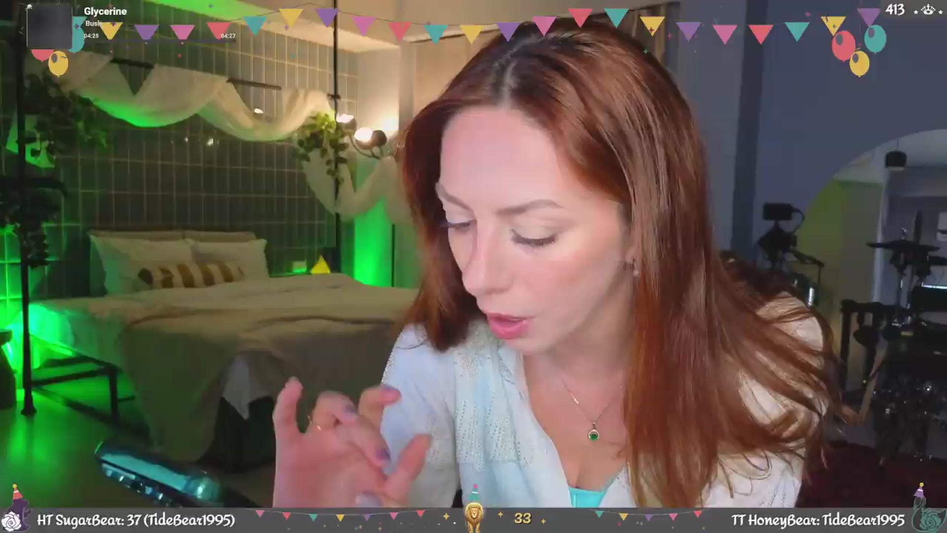 Gallery image thumbnail from JoBearr's myfreecams stream on, 07/18/2026, 23:11 image 1 of 20