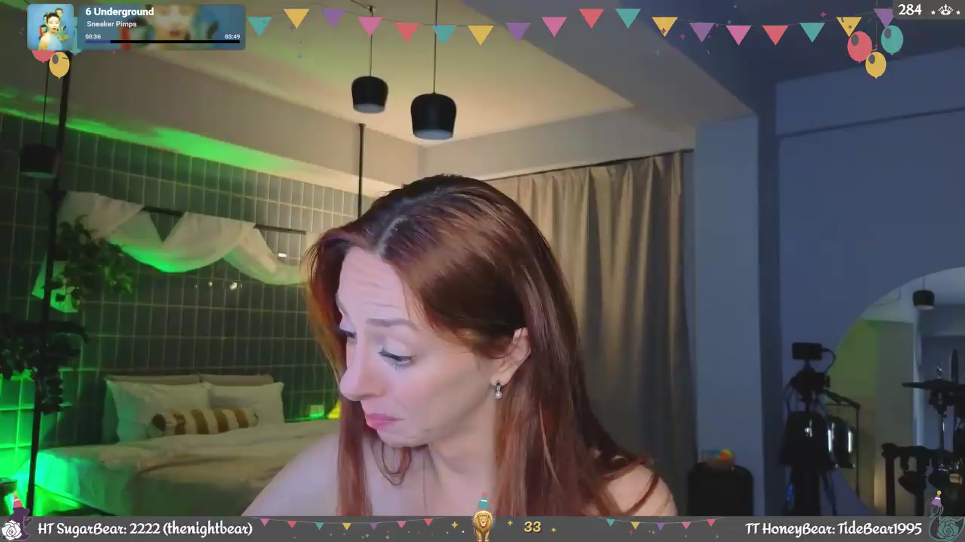 Gallery image thumbnail from JoBearr's myfreecams stream on, 07/18/2026, 23:11 image 17 of 20