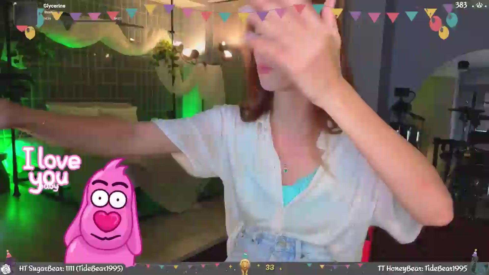 Gallery image thumbnail from JoBearr's myfreecams stream on, 07/18/2026, 23:11 image 4 of 20