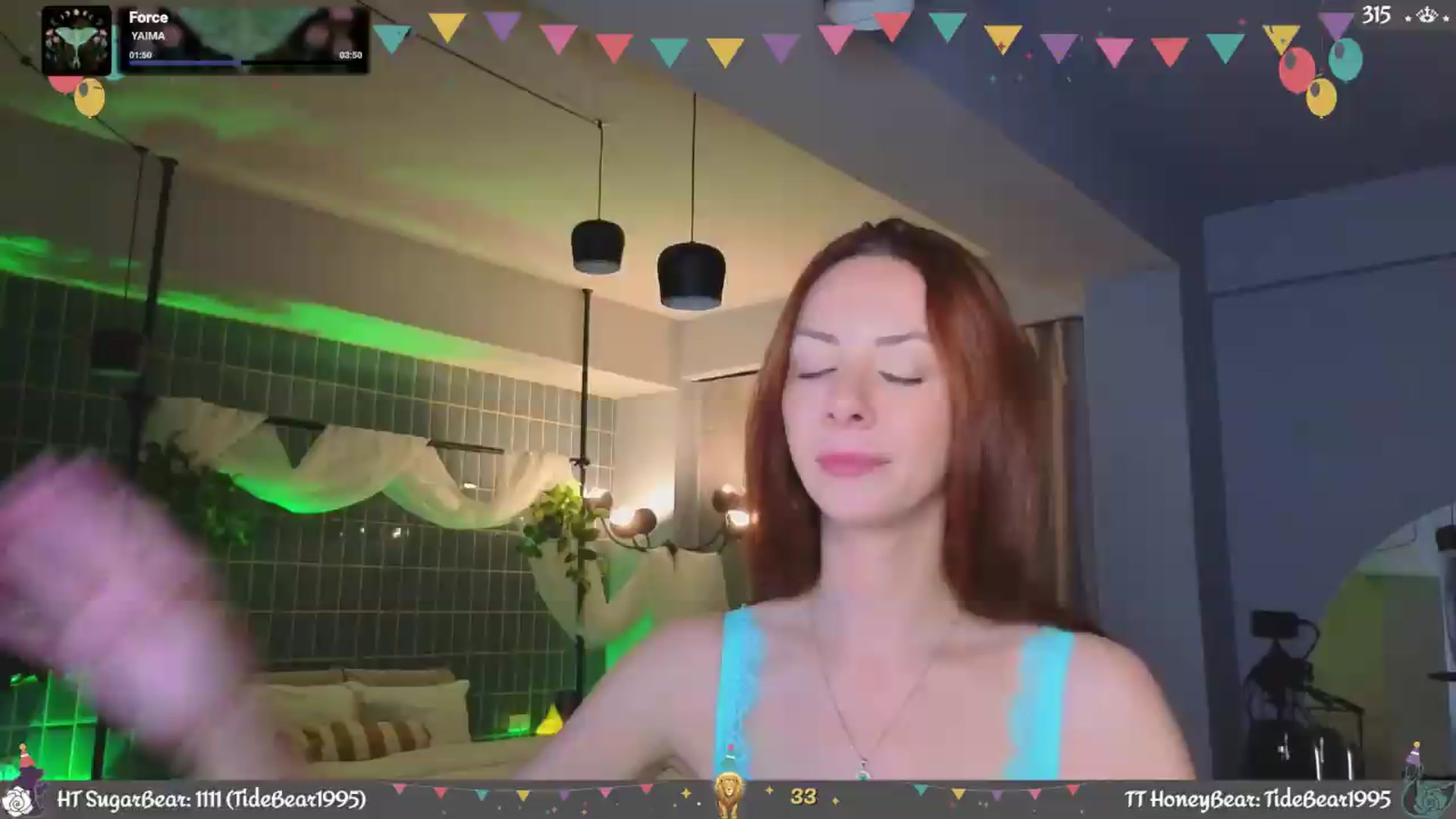 Gallery image thumbnail from JoBearr's myfreecams stream on, 07/18/2026, 23:11 image 14 of 20