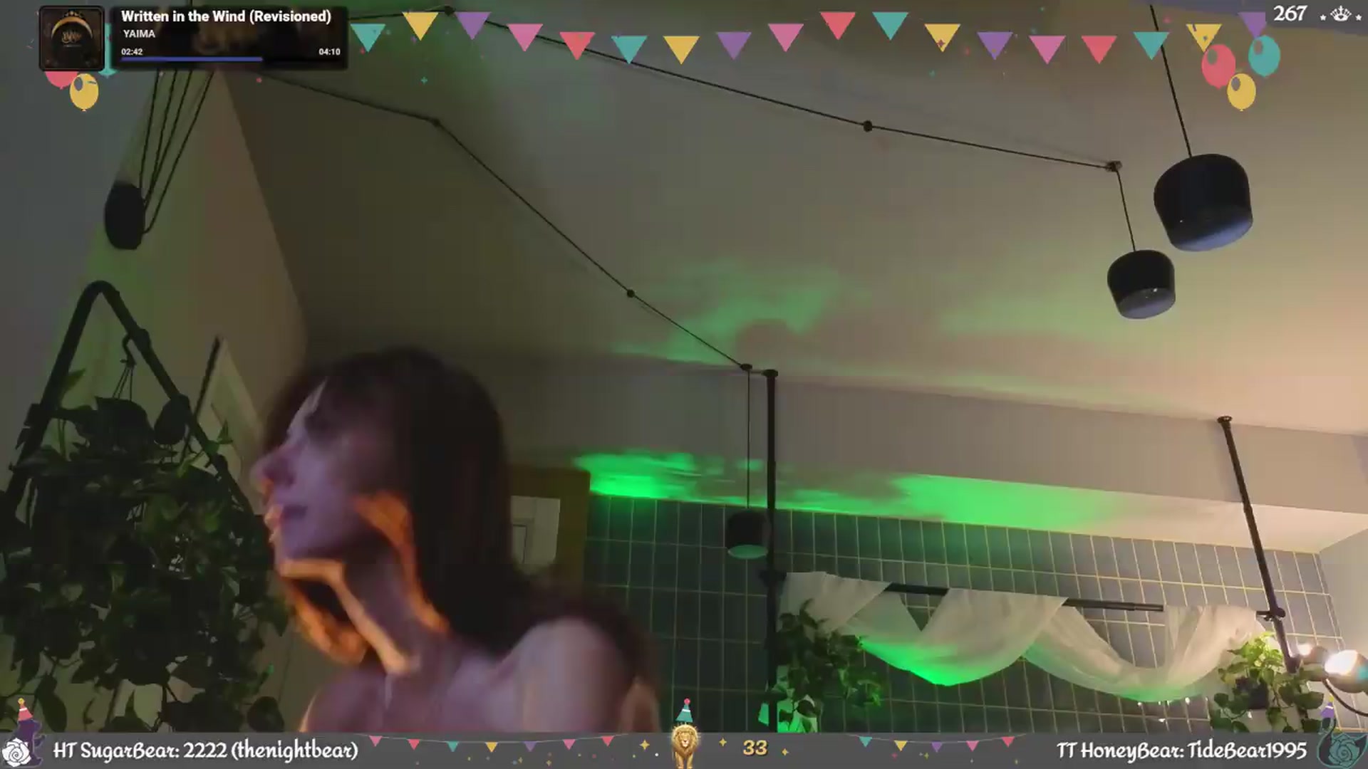 Gallery image thumbnail from JoBearr's myfreecams stream on, 07/18/2026, 23:11 image 20 of 20