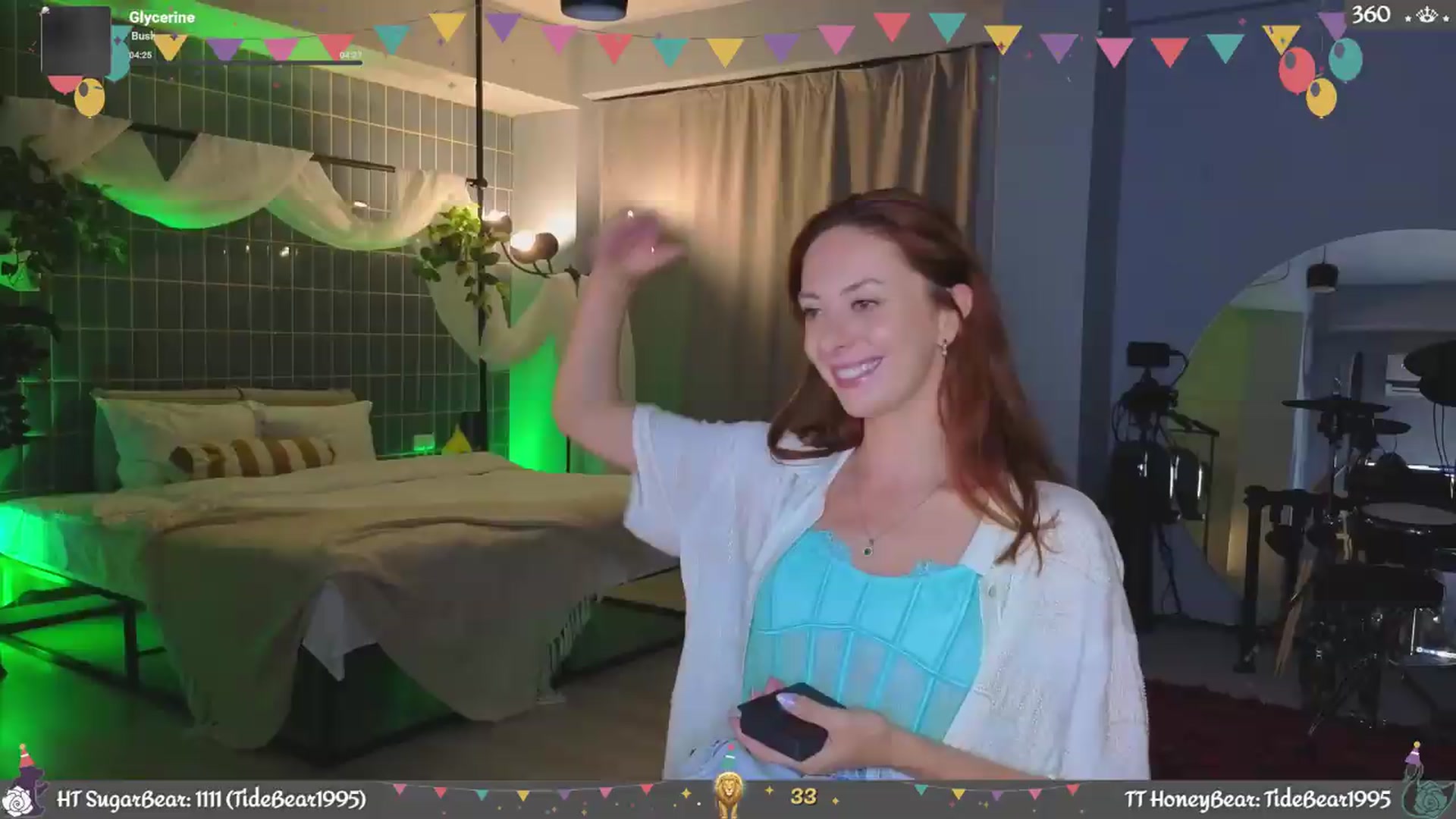 Gallery image thumbnail from JoBearr's myfreecams stream on, 07/18/2026, 23:11 image 8 of 20
