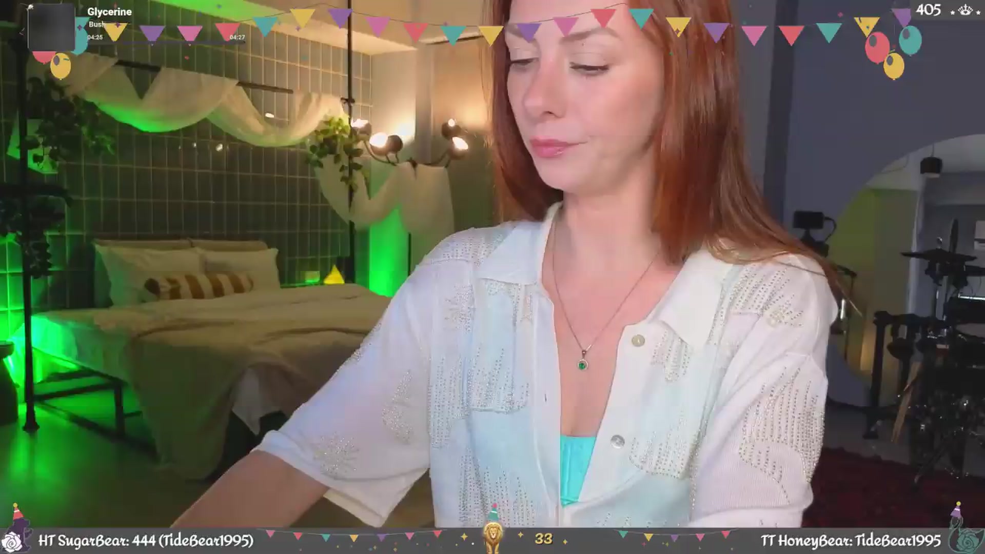 Gallery image thumbnail from JoBearr's myfreecams stream on, 07/18/2026, 23:11 image 2 of 20