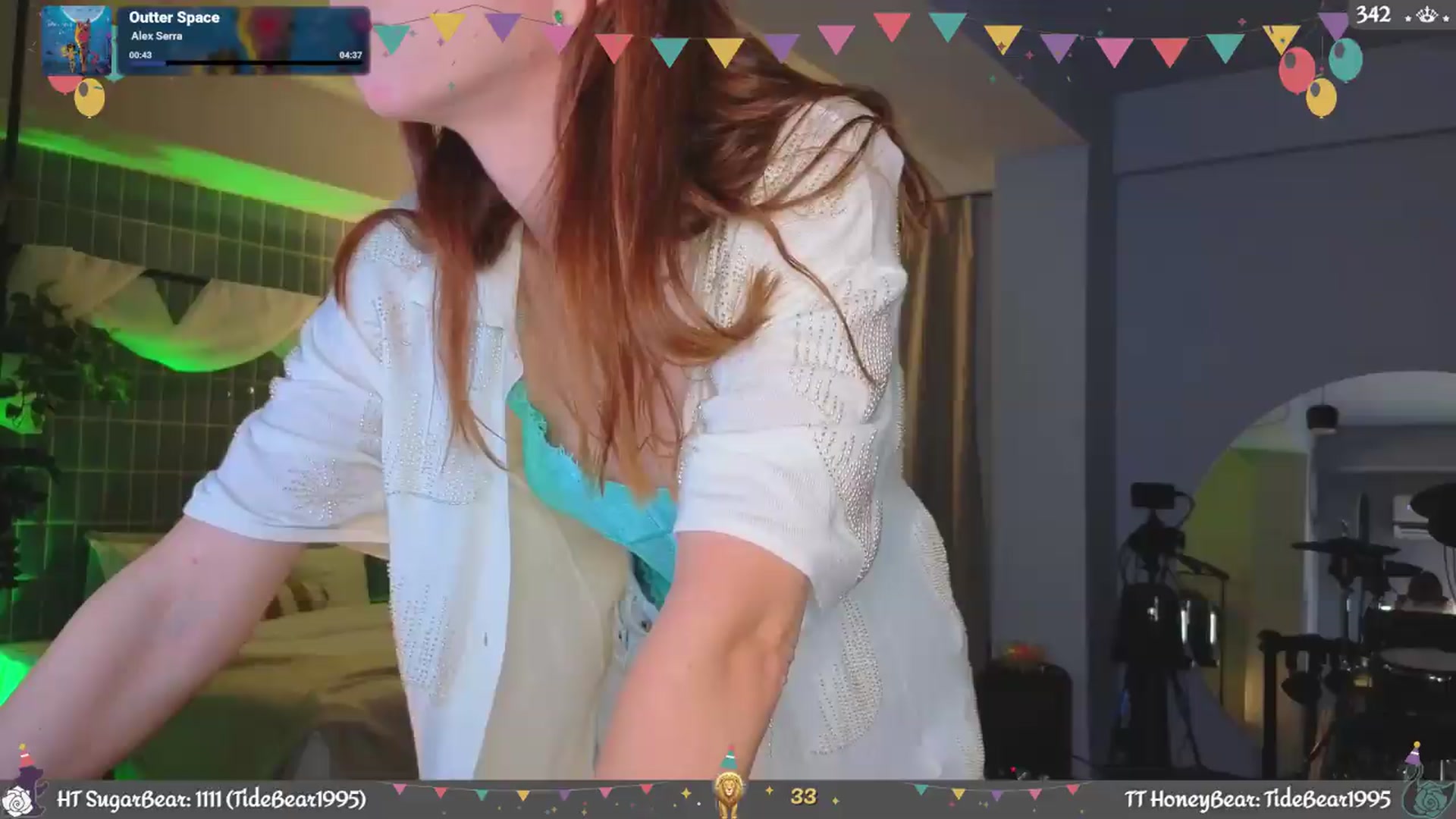 Gallery image thumbnail from JoBearr's myfreecams stream on, 07/18/2026, 23:11 image 11 of 20