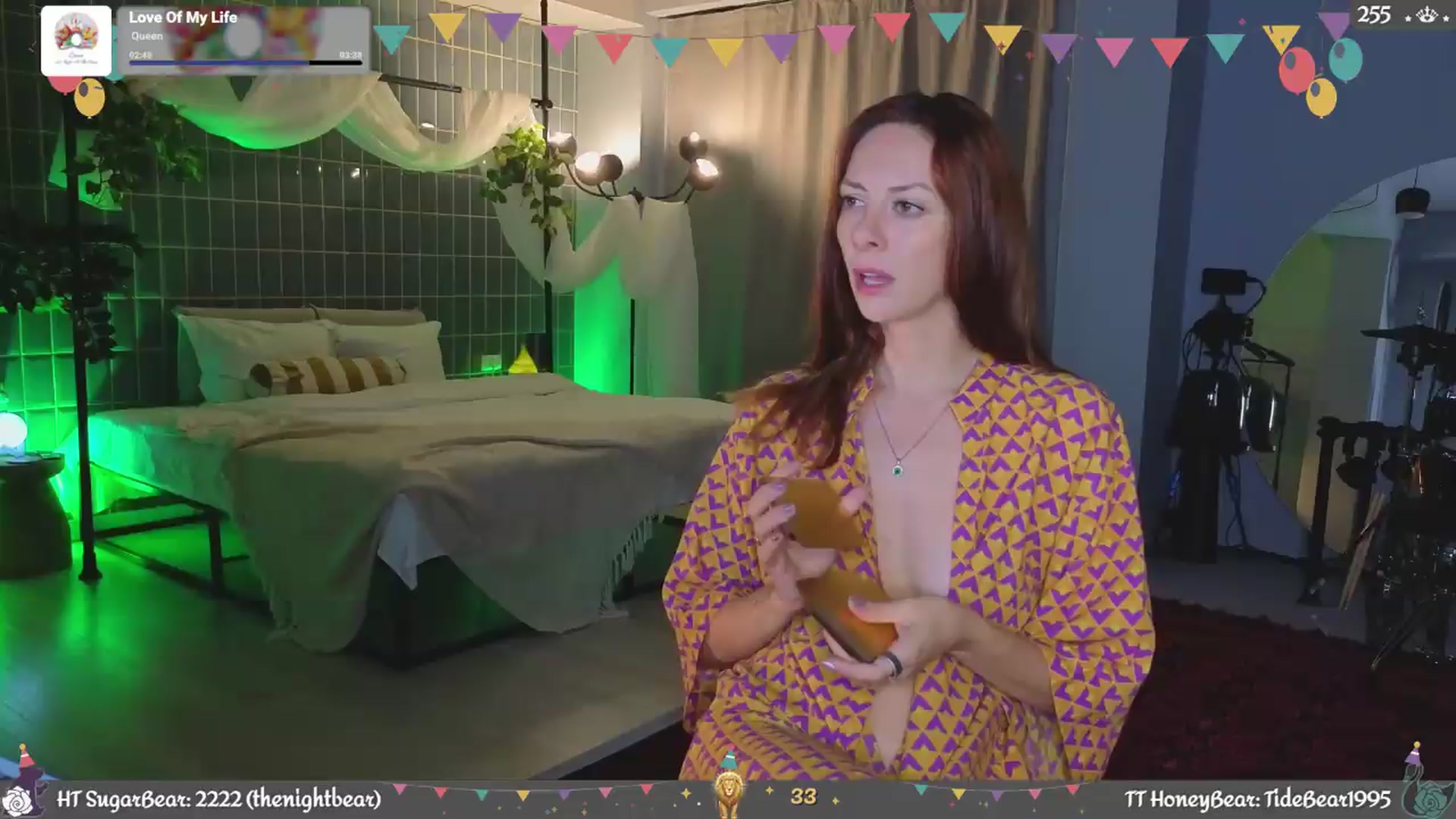 Gallery image thumbnail from JoBearr's myfreecams stream on, 07/18/2026, 23:53 image 17 of 20