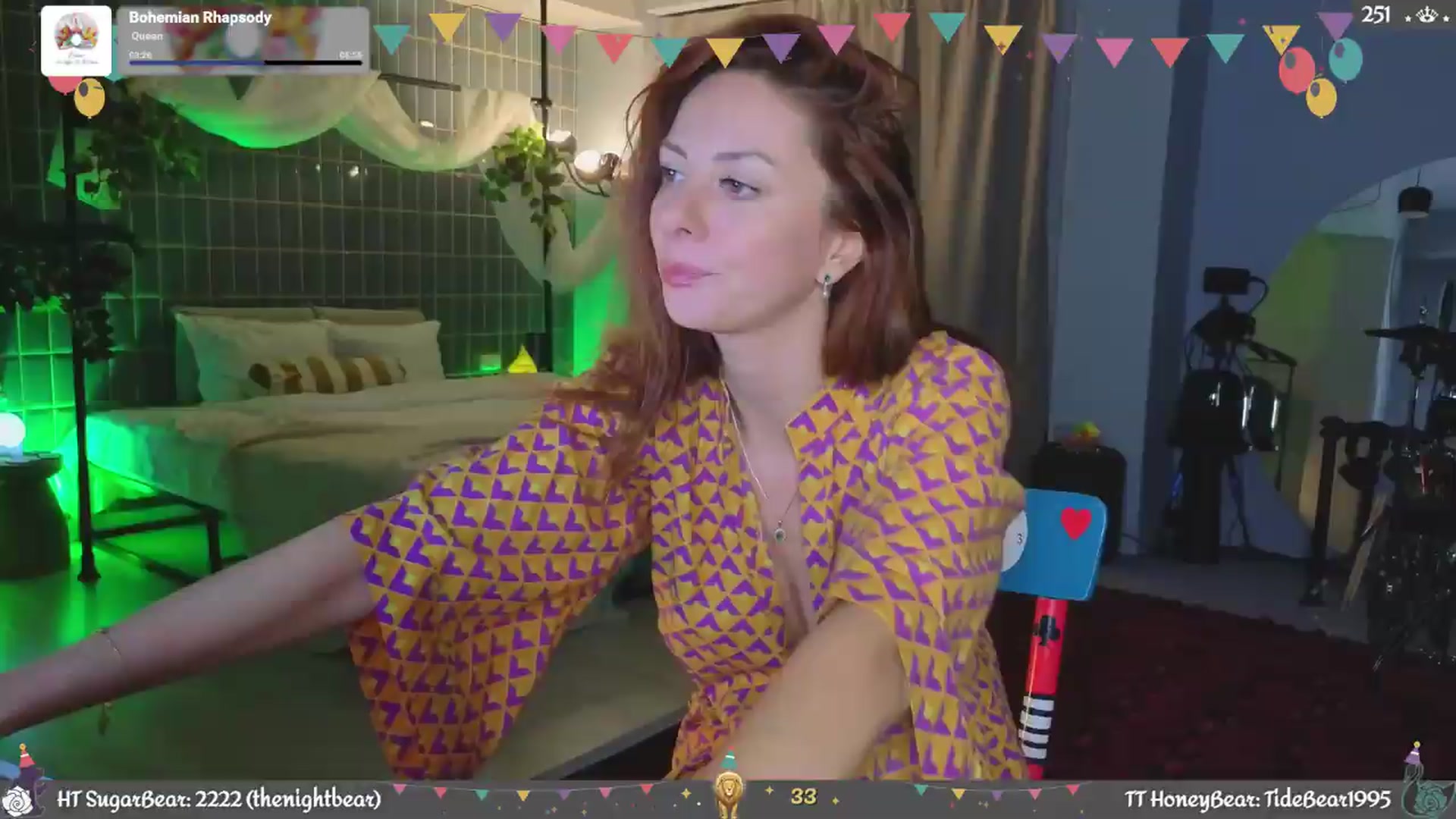 Gallery image thumbnail from JoBearr's myfreecams stream on, 07/18/2026, 23:53 image 19 of 20