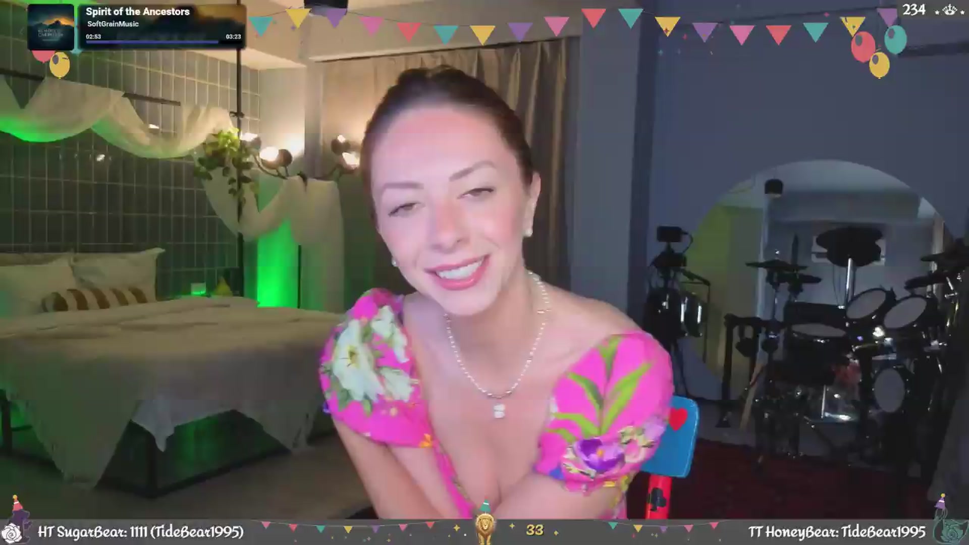 Gallery image thumbnail from JoBearr's myfreecams stream on, 07/20/2026, 24:05 image 2 of 20