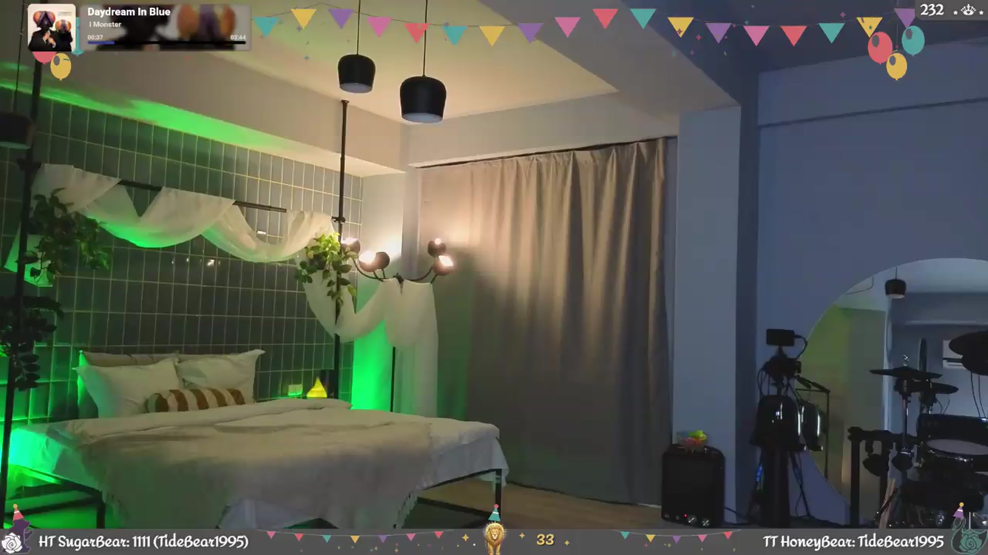 Gallery image thumbnail from JoBearr's myfreecams stream on, 07/20/2026, 24:05 image 4 of 20