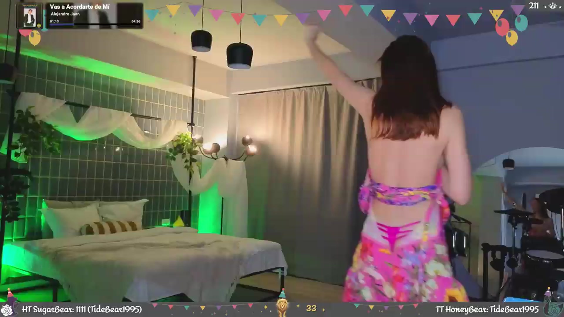 Gallery image thumbnail from JoBearr's myfreecams stream on, 07/20/2026, 24:05 image 12 of 20
