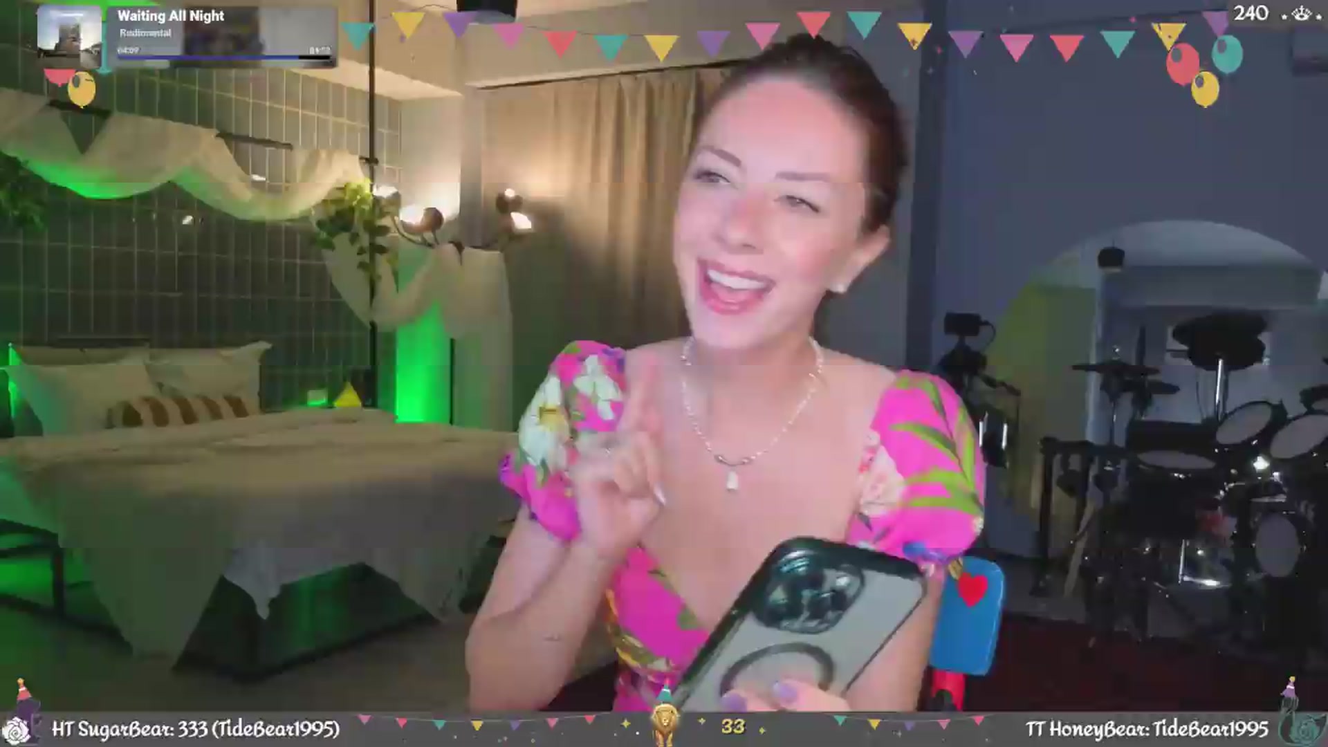 Gallery image thumbnail from JoBearr's myfreecams stream on, 07/20/2026, 24:05 image 1 of 20