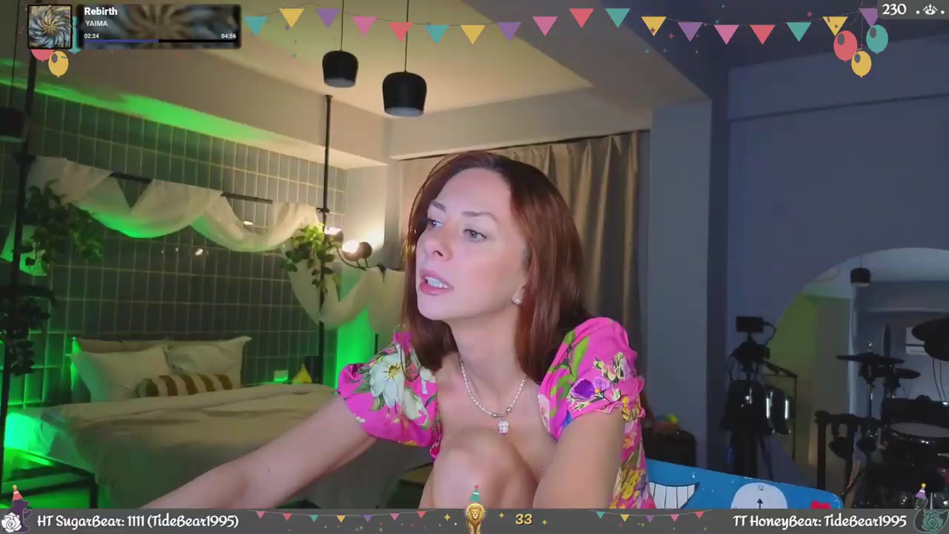 Gallery image thumbnail from JoBearr's myfreecams stream on, 07/20/2026, 24:05 image 6 of 20
