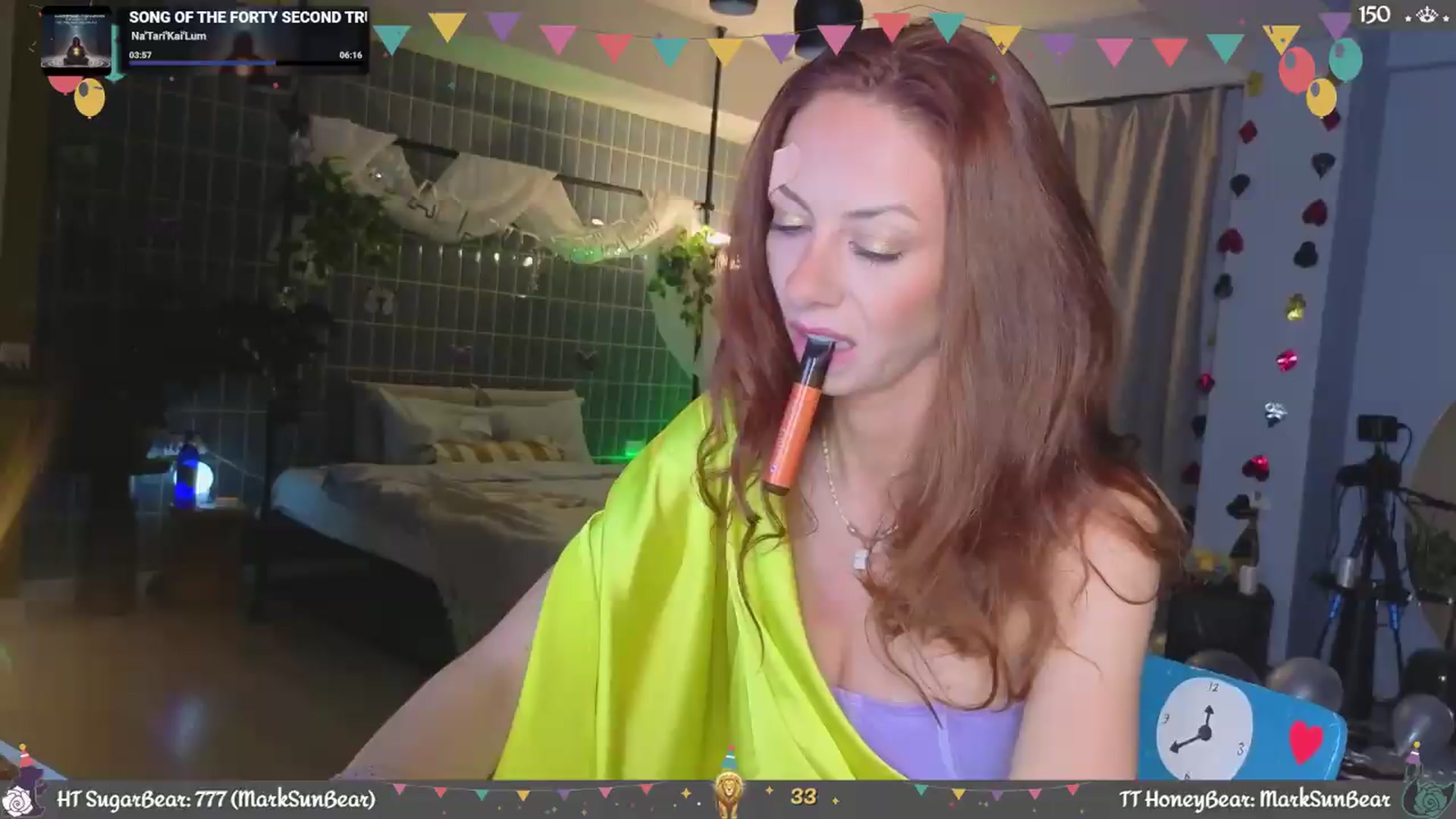 Gallery image thumbnail from JoBearr's myfreecams stream on, 07/26/2026, 20:04 image 10 of 20