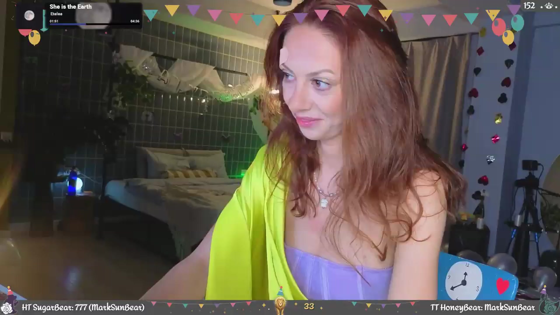 Gallery image thumbnail from JoBearr's myfreecams stream on, 07/26/2026, 20:04 image 7 of 20