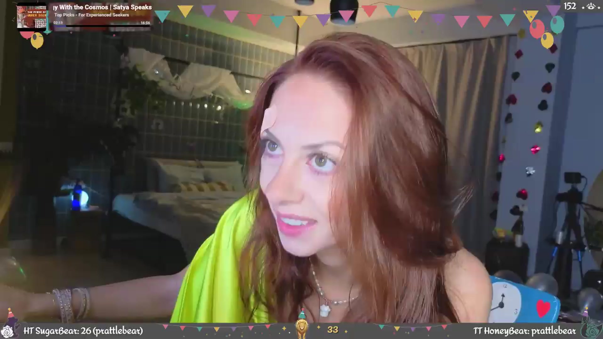 Gallery image thumbnail from JoBearr's myfreecams stream on, 07/26/2026, 20:04 image 5 of 20