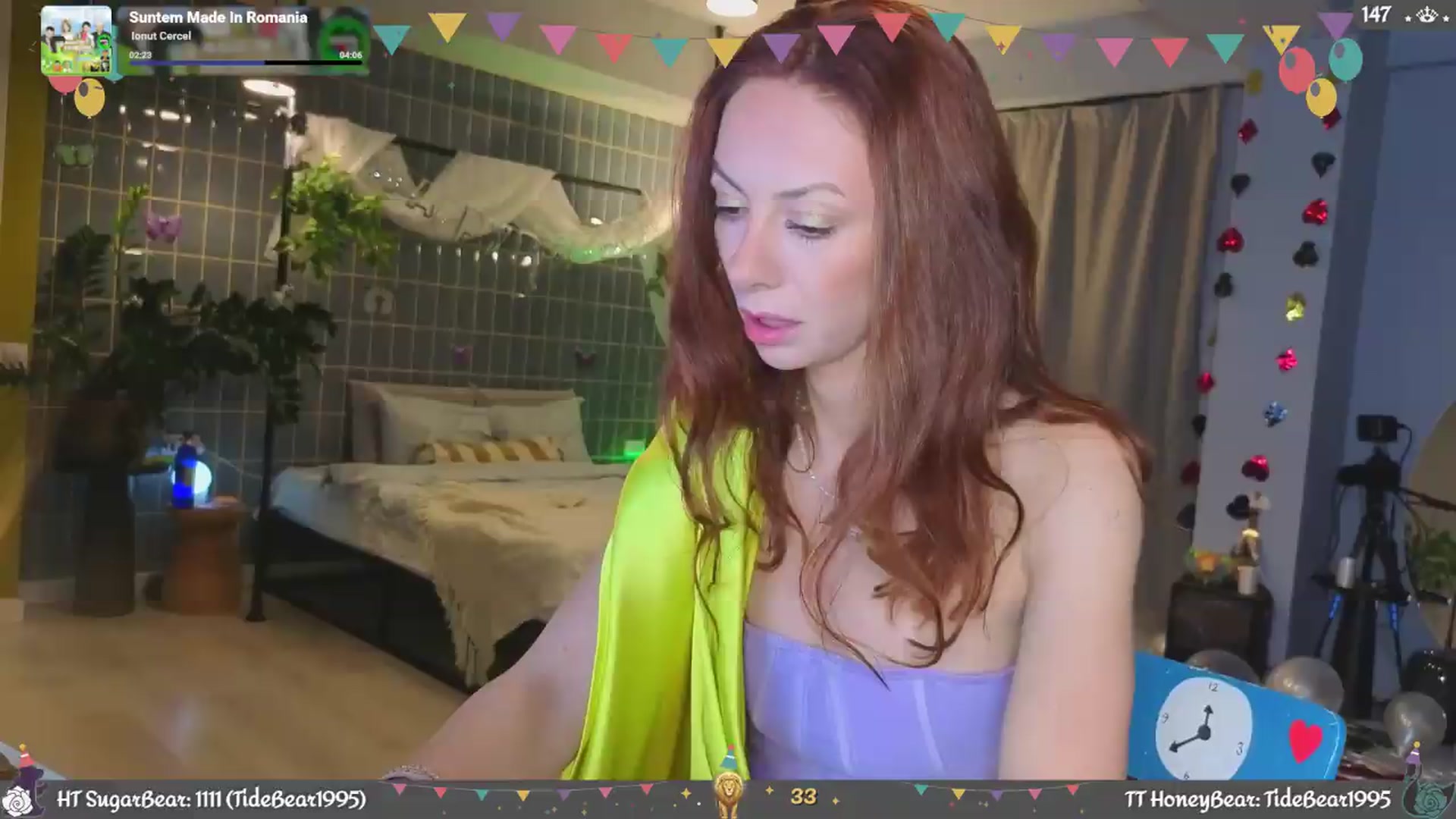 Gallery image thumbnail from JoBearr's myfreecams stream on, 07/26/2026, 20:04 image 15 of 20