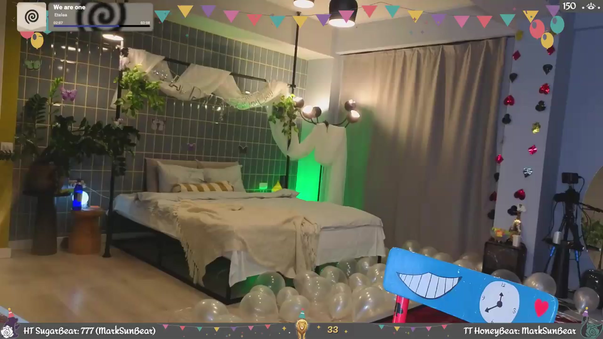 Gallery image thumbnail from JoBearr's myfreecams stream on, 07/26/2026, 20:04 image 12 of 20
