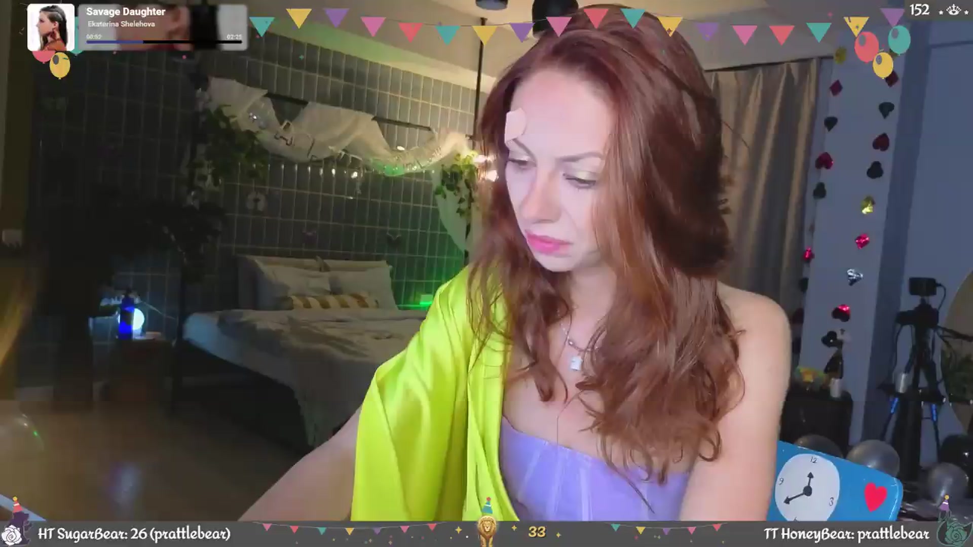 Gallery image thumbnail from JoBearr's myfreecams stream on, 07/26/2026, 20:04 image 4 of 20