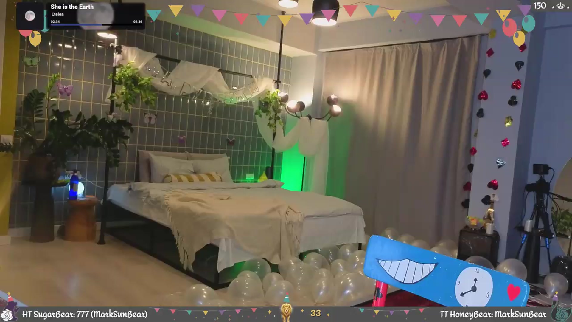 Gallery image thumbnail from JoBearr's myfreecams stream on, 07/26/2026, 20:04 image 11 of 20