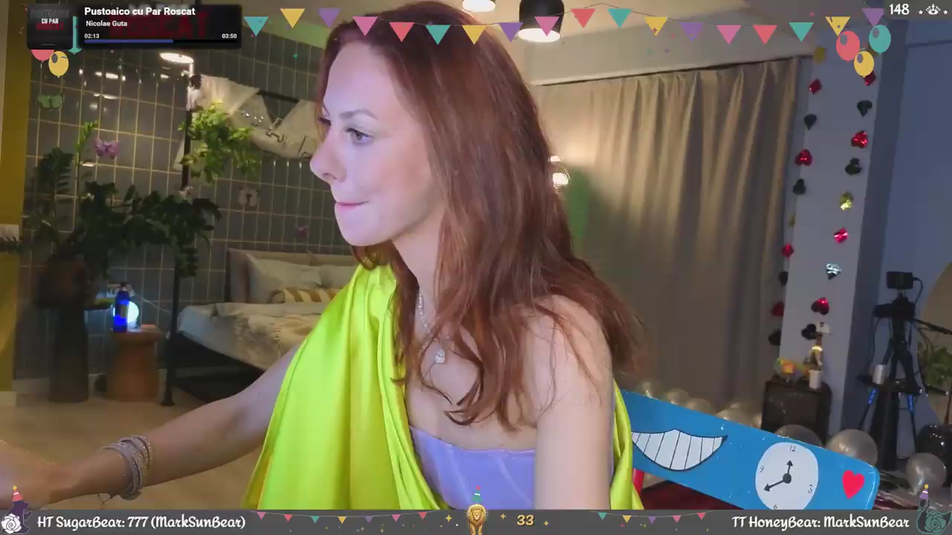 Gallery image thumbnail from JoBearr's myfreecams stream on, 07/26/2026, 20:04 image 14 of 20