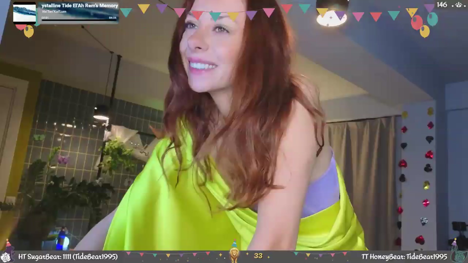 Gallery image thumbnail from JoBearr's myfreecams stream on, 07/26/2026, 20:04 image 18 of 20