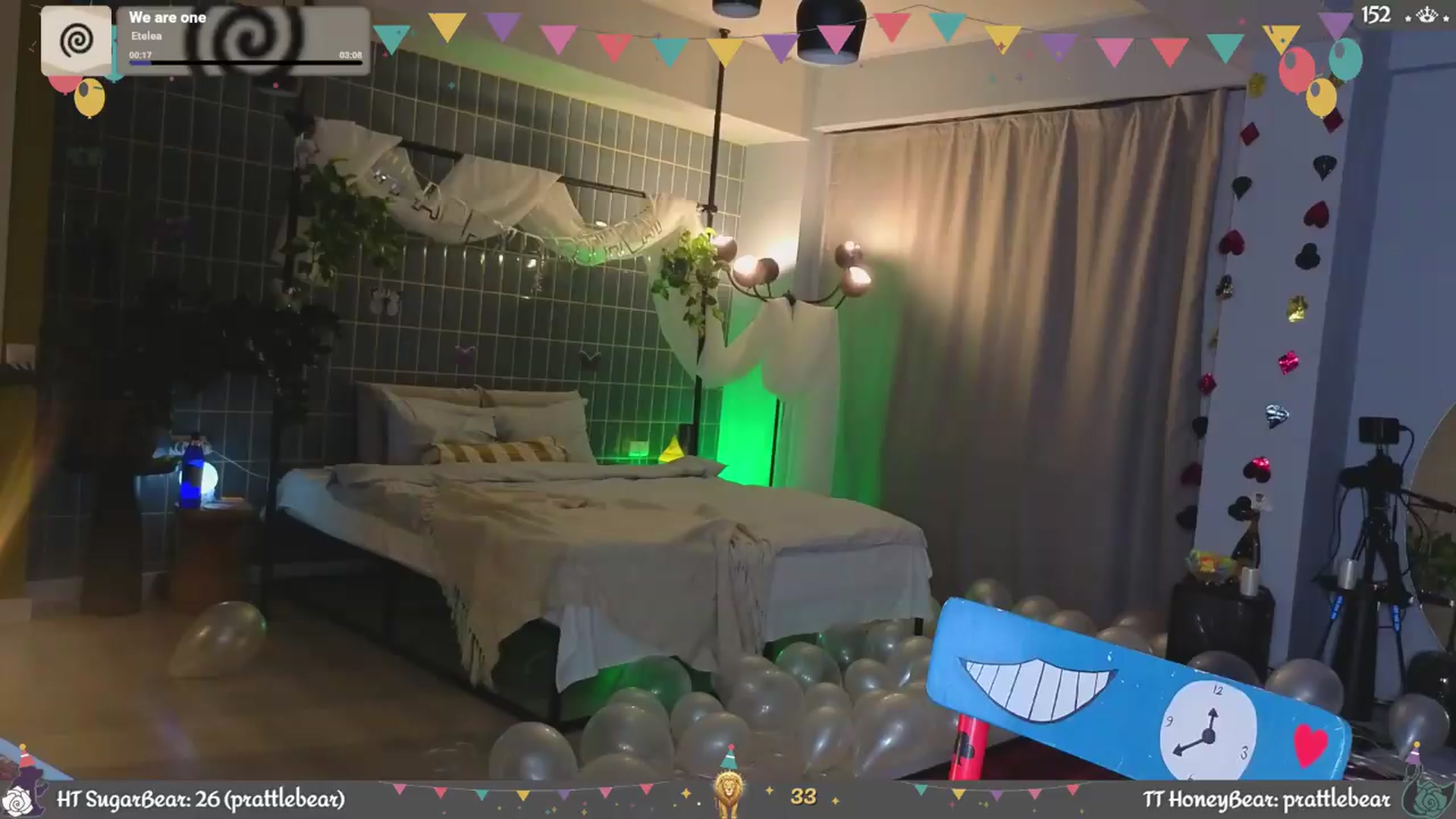 Gallery image thumbnail from JoBearr's myfreecams stream on, 07/26/2026, 20:04 image 3 of 20