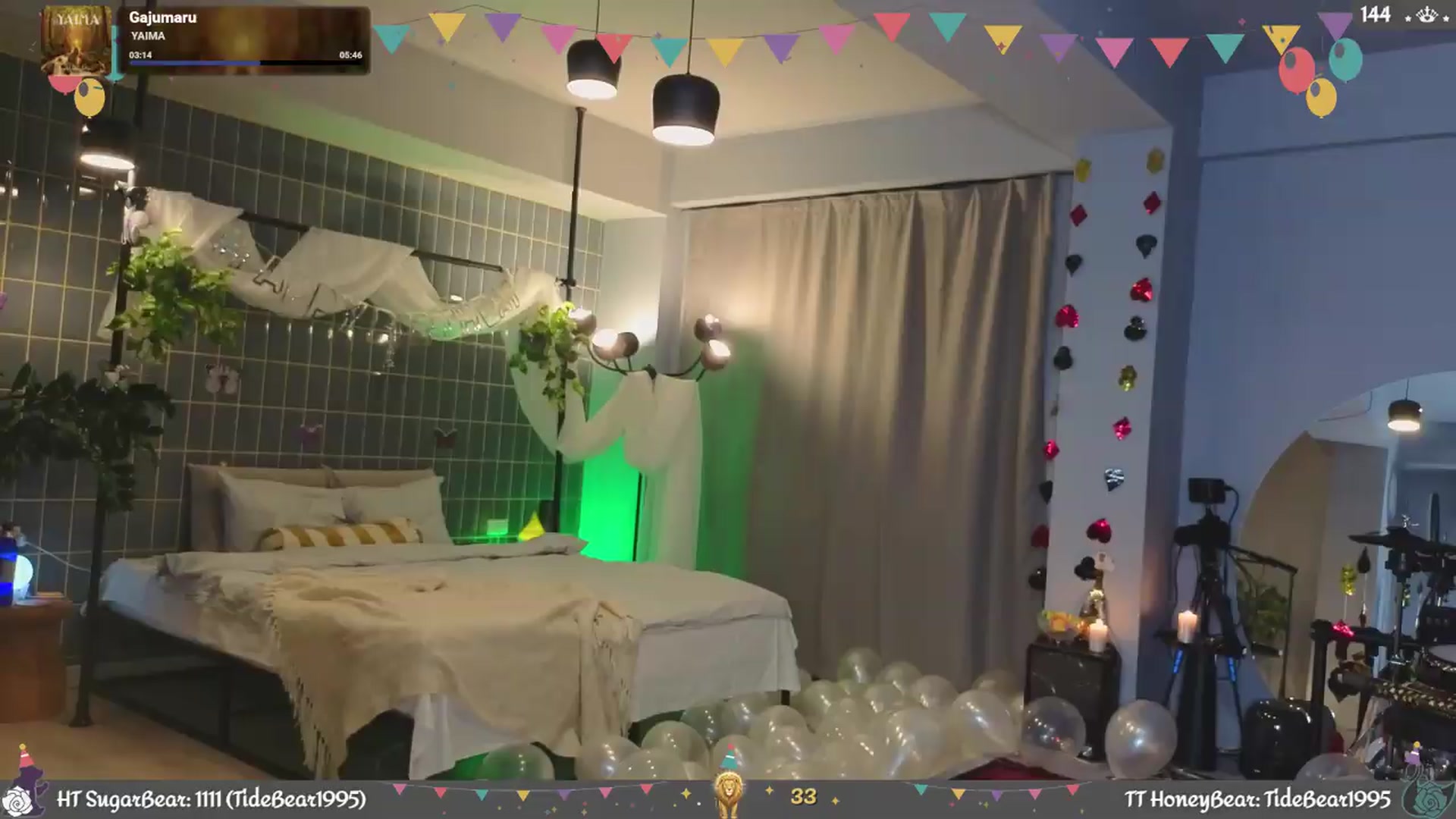Gallery image thumbnail from JoBearr's myfreecams stream on, 07/26/2026, 23:15 image 5 of 20
