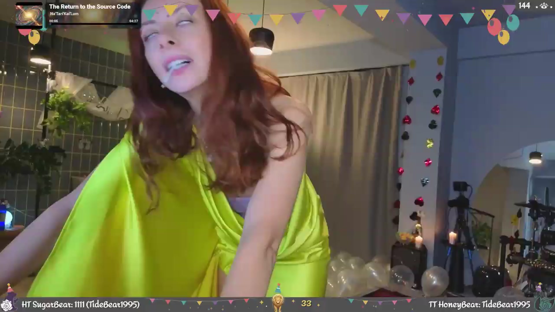 Gallery image thumbnail from JoBearr's myfreecams stream on, 07/26/2026, 23:15 image 4 of 20