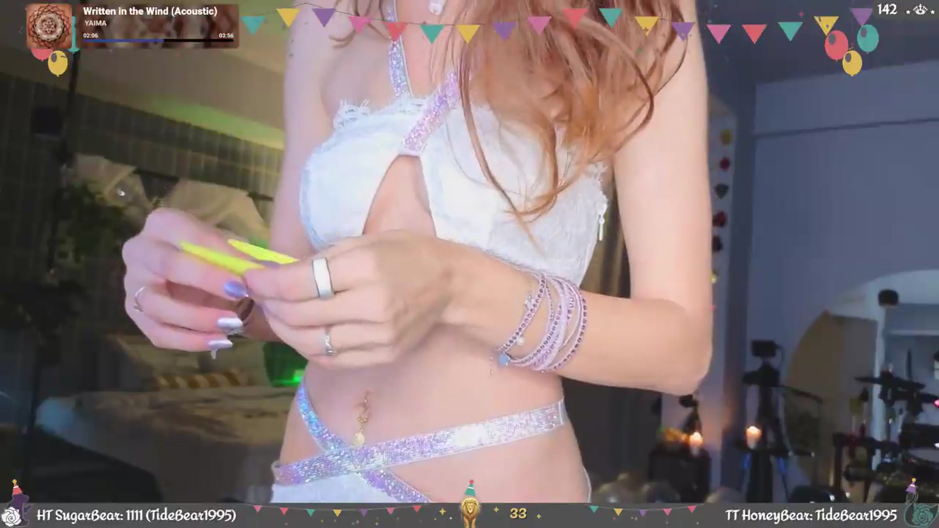 Gallery image thumbnail from JoBearr's myfreecams stream on, 07/26/2026, 23:15 image 9 of 20