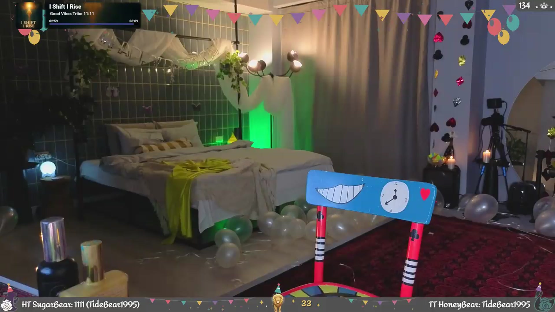 Gallery image thumbnail from JoBearr's myfreecams stream on, 07/26/2026, 23:15 image 15 of 20