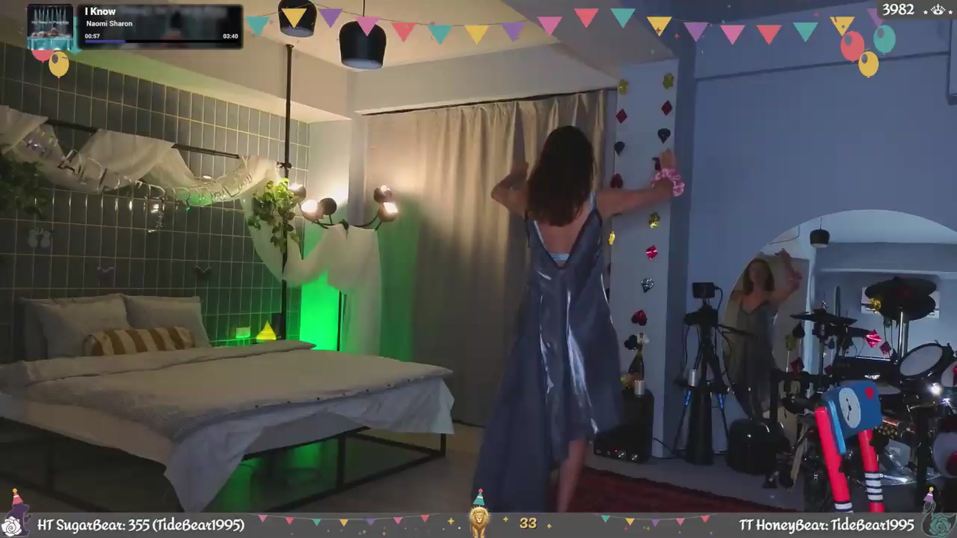 Gallery image thumbnail from JoBearr's myfreecams stream on, 08/08/2026, 22:36 image 3 of 20