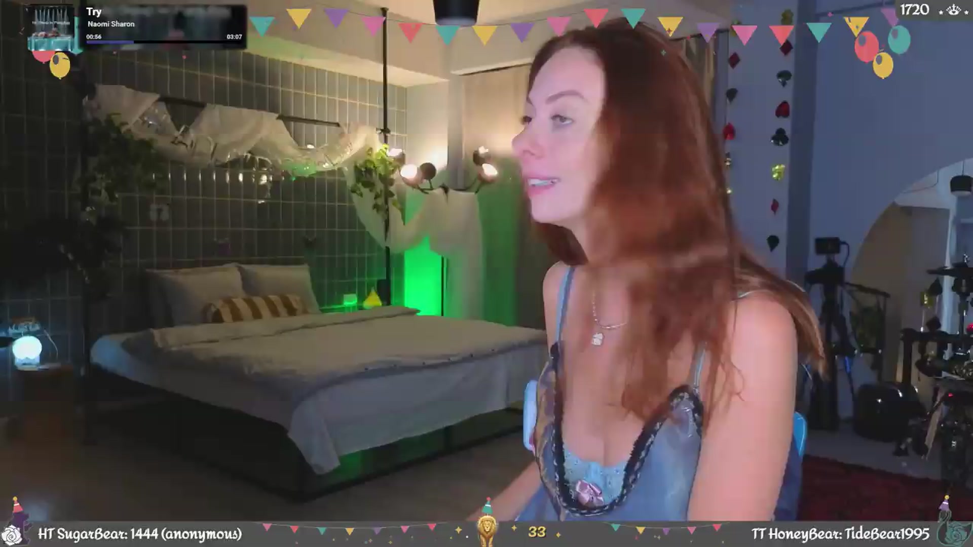 Gallery image thumbnail from JoBearr's myfreecams stream on, 08/08/2026, 22:36 image 8 of 20