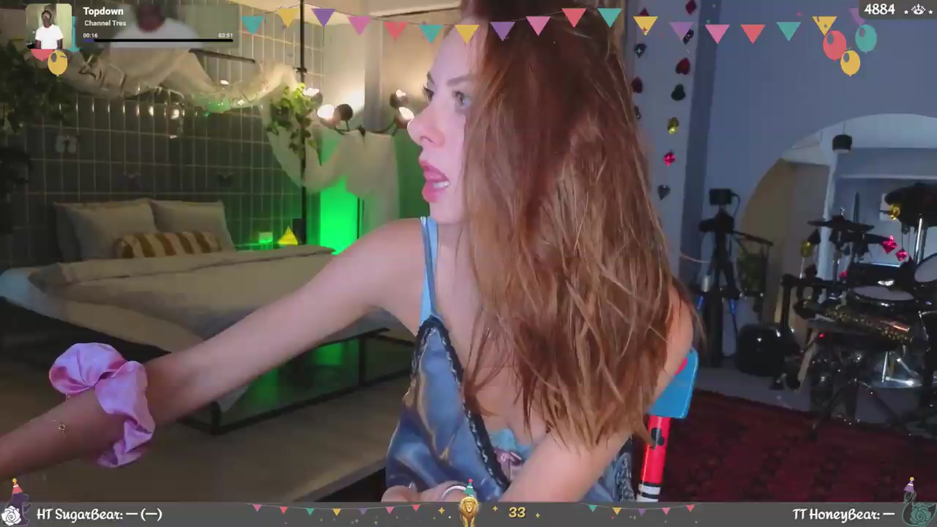 Gallery image thumbnail from JoBearr's myfreecams stream on, 08/08/2026, 22:36 image 1 of 20
