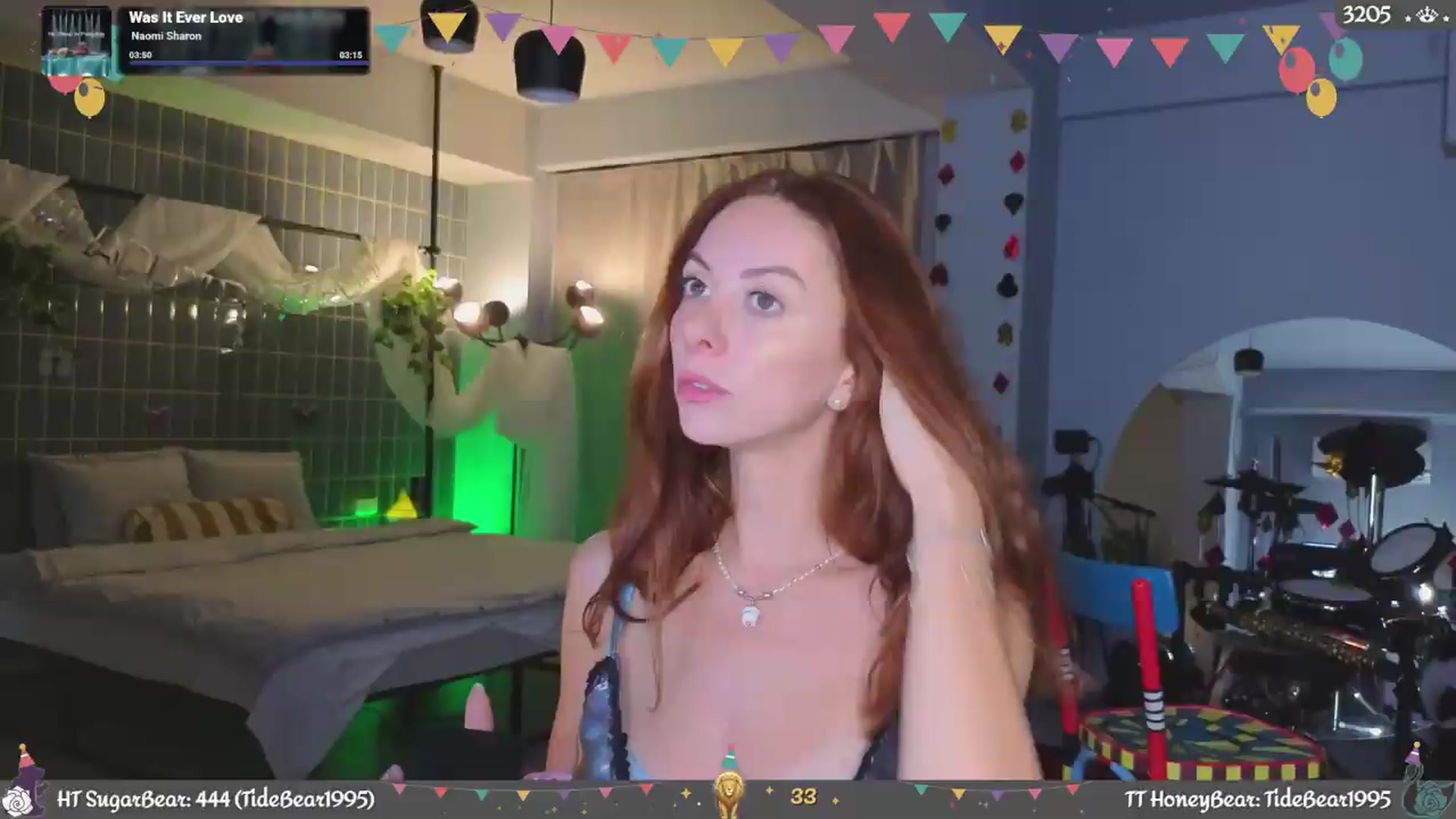 Gallery image thumbnail from JoBearr's myfreecams stream on, 08/08/2026, 22:36 image 5 of 20