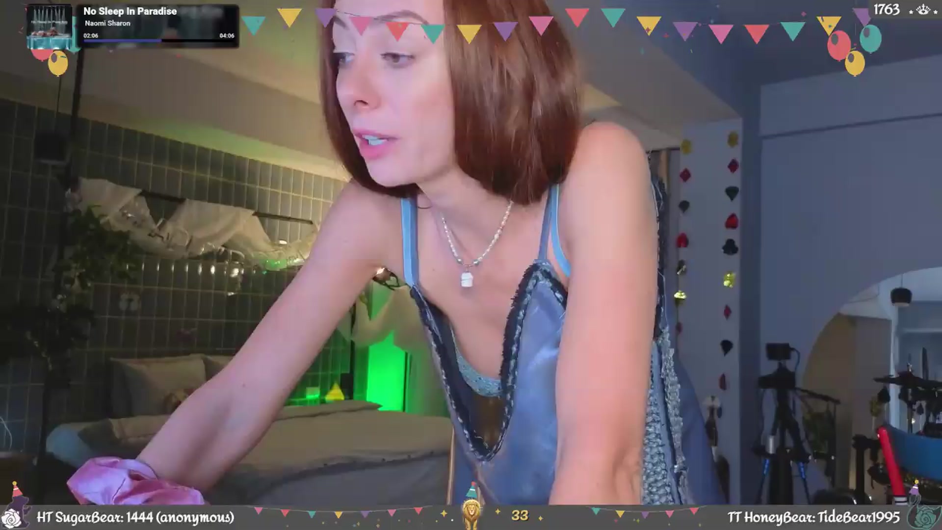 Gallery image thumbnail from JoBearr's myfreecams stream on, 08/08/2026, 22:36 image 7 of 20