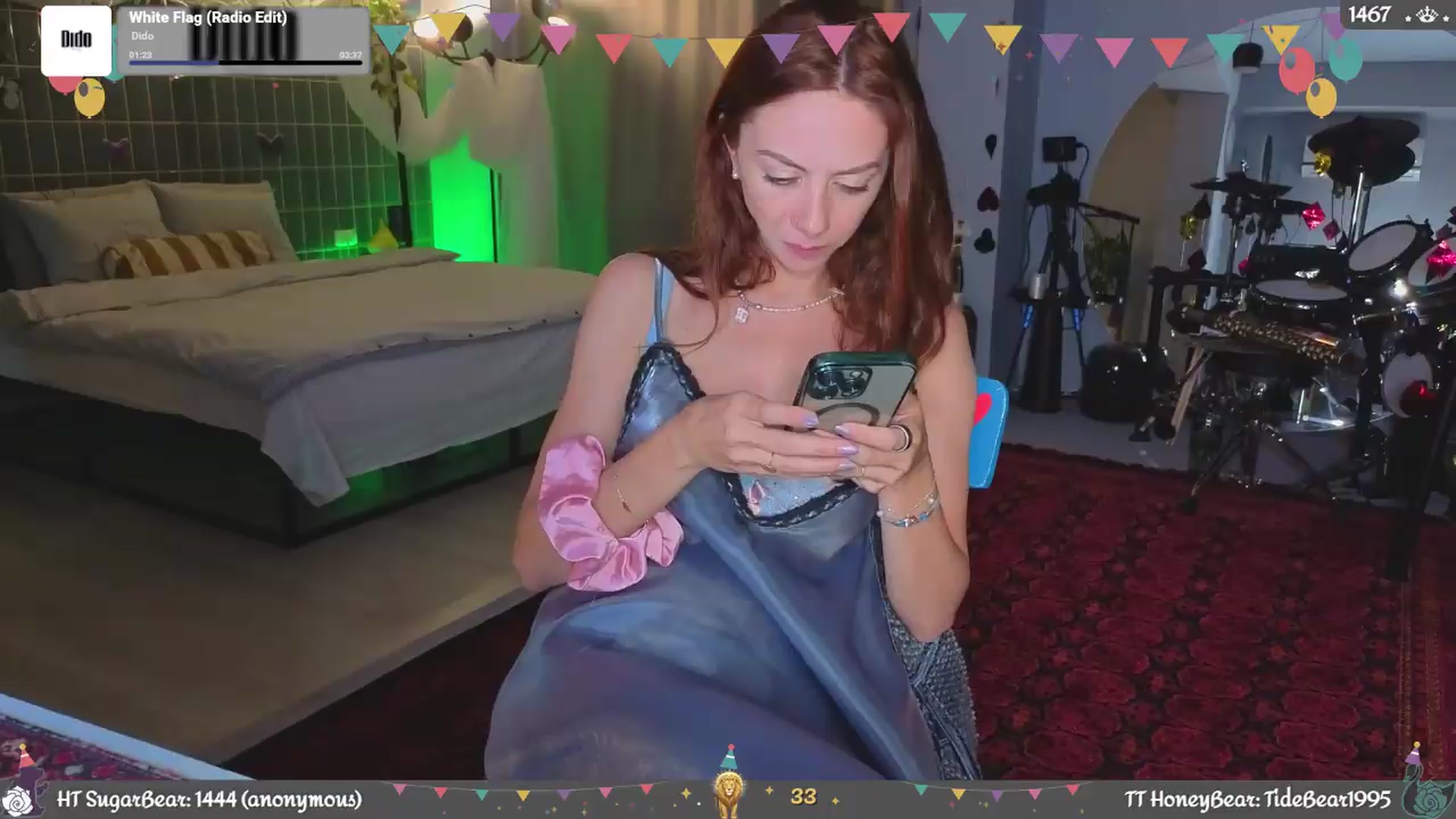 Gallery image thumbnail from JoBearr's myfreecams stream on, 08/08/2026, 22:36 image 11 of 20