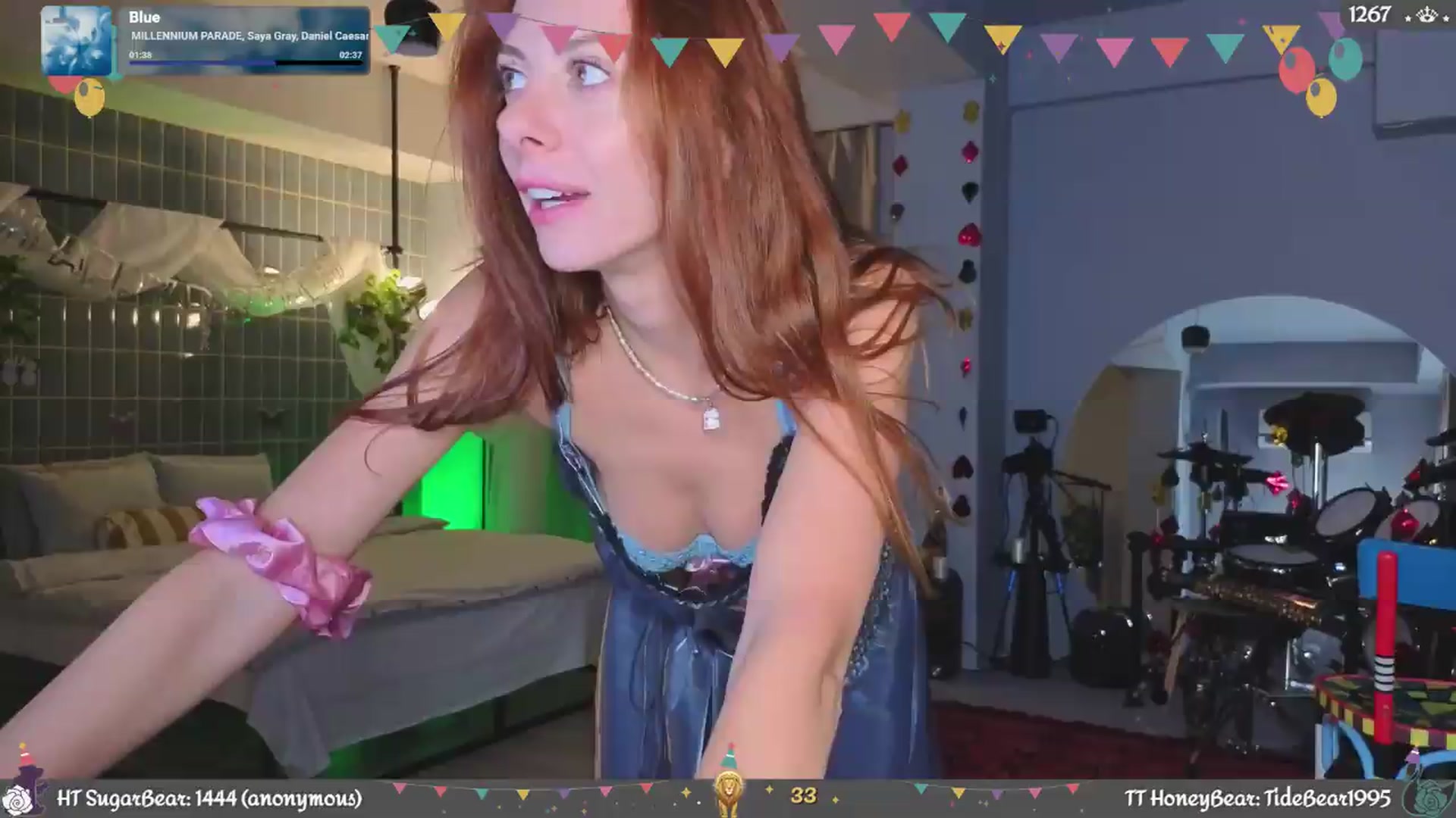 Gallery image thumbnail from JoBearr's myfreecams stream on, 08/08/2026, 22:36 image 14 of 20