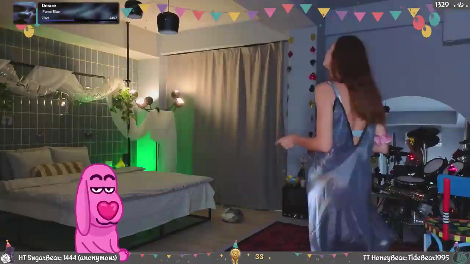 Gallery image thumbnail from JoBearr's myfreecams stream on, 08/08/2026, 22:36 image 13 of 20