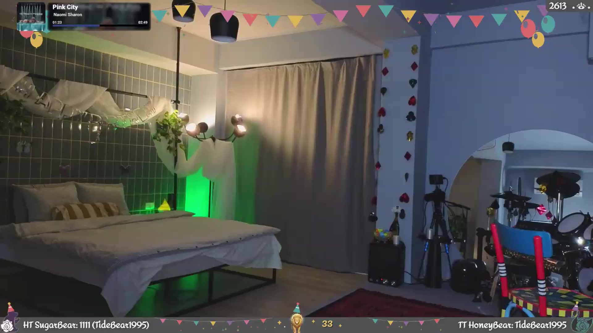 Gallery image thumbnail from JoBearr's myfreecams stream on, 08/08/2026, 22:36 image 6 of 20