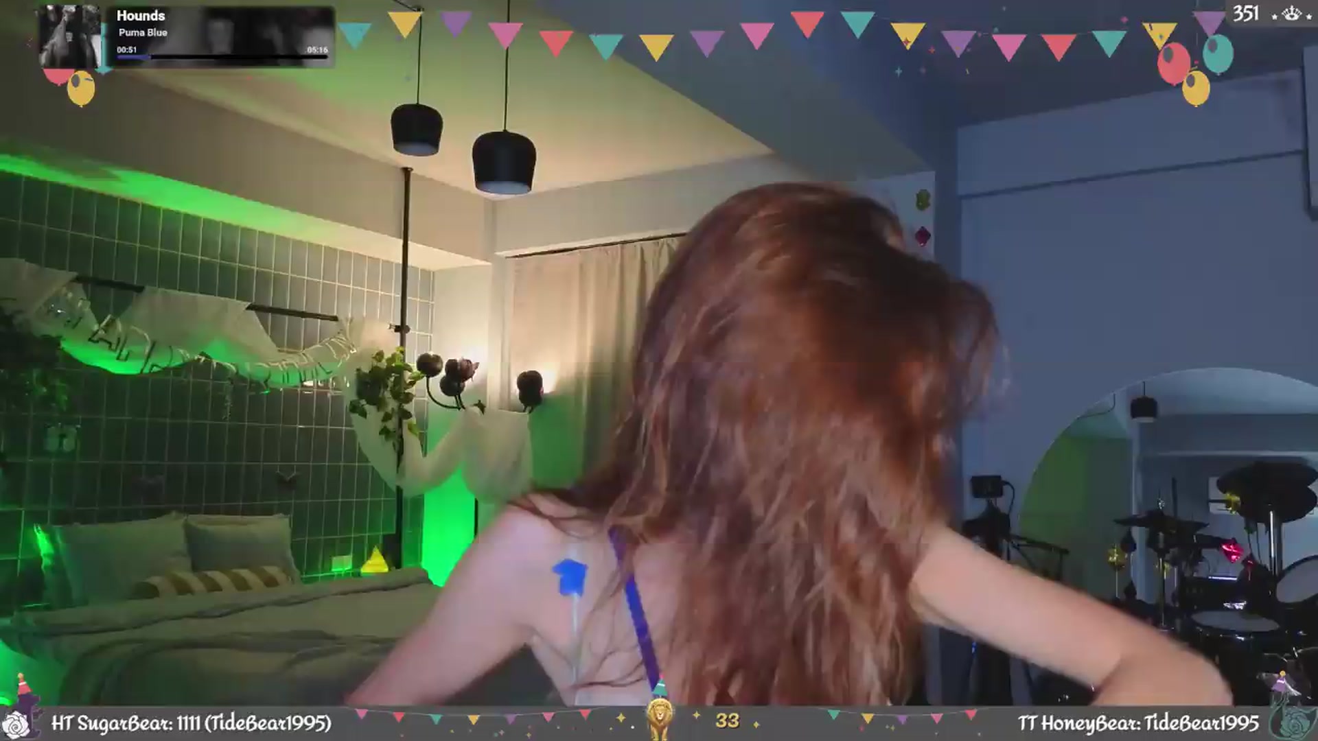 Gallery image thumbnail from JoBearr's myfreecams stream on, 08/09/2026, 23:35 image 6 of 20
