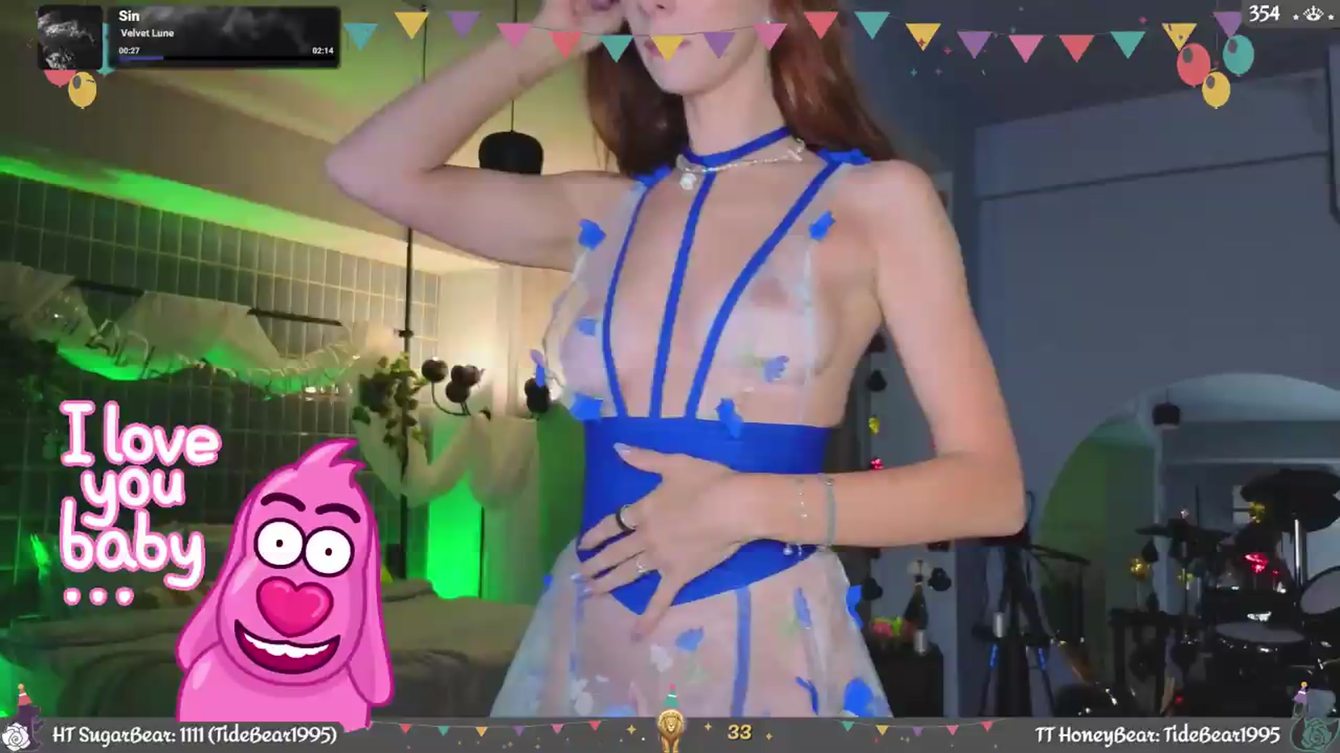 Gallery image thumbnail from JoBearr's myfreecams stream on, 08/09/2026, 23:35 image 4 of 20