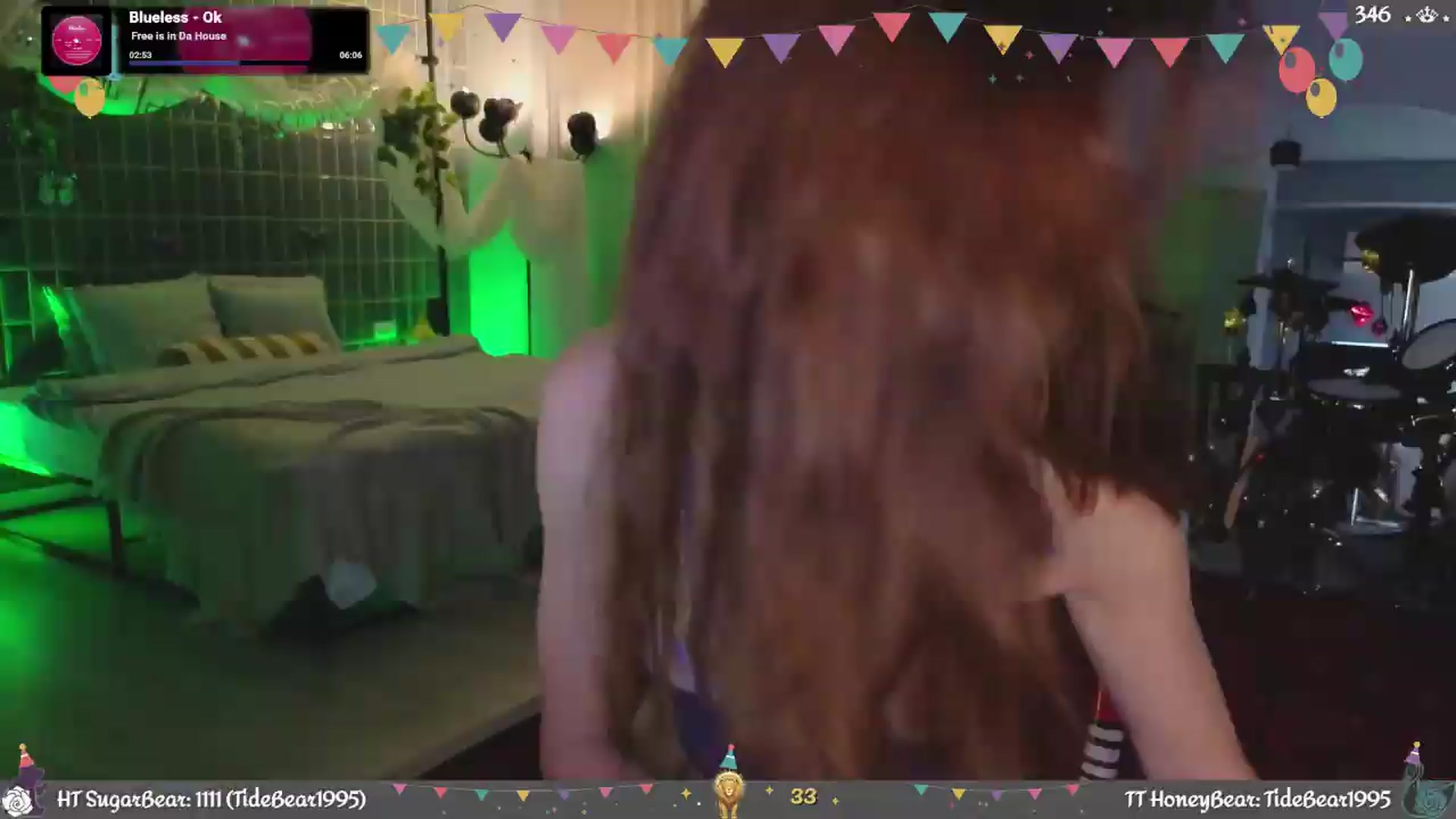 Gallery image thumbnail from JoBearr's myfreecams stream on, 08/09/2026, 23:35 image 18 of 20