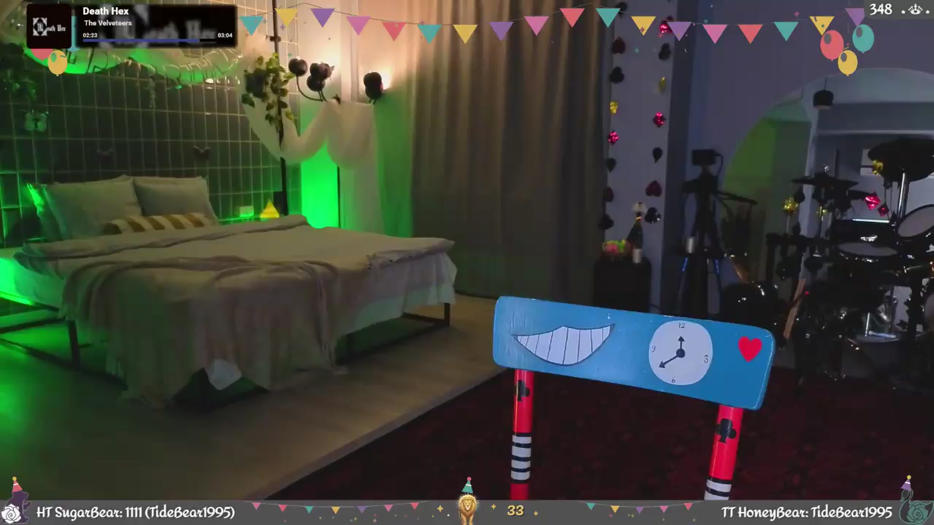 Gallery image thumbnail from JoBearr's myfreecams stream on, 08/09/2026, 23:35 image 10 of 20