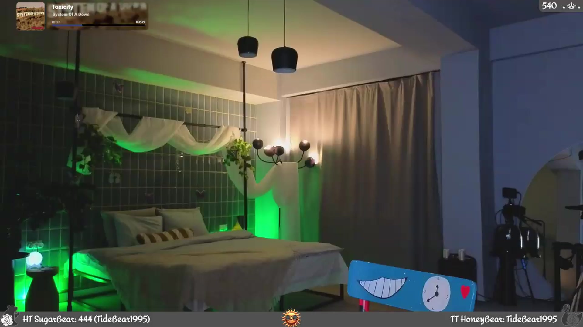 Gallery image thumbnail from JoBearr's myfreecams stream on, 08/15/2026, 21:20 image 7 of 20