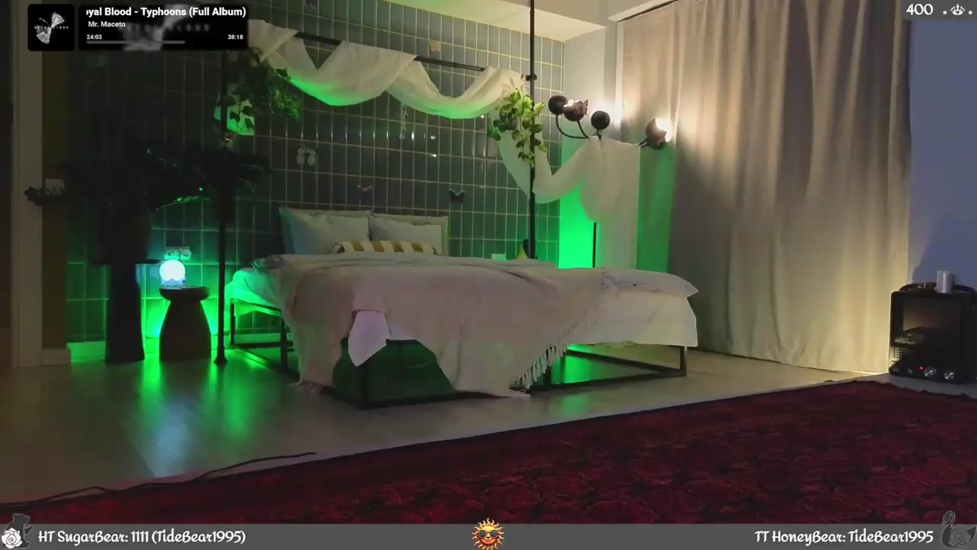 Gallery image thumbnail from JoBearr's myfreecams stream on, 08/16/2026, 21:42 image 12 of 20