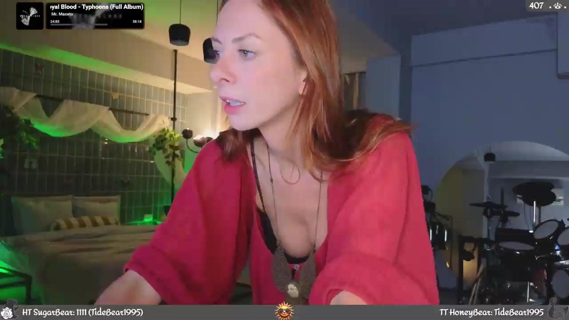 Gallery image thumbnail from JoBearr's myfreecams stream on, 08/16/2026, 21:42 image 10 of 20