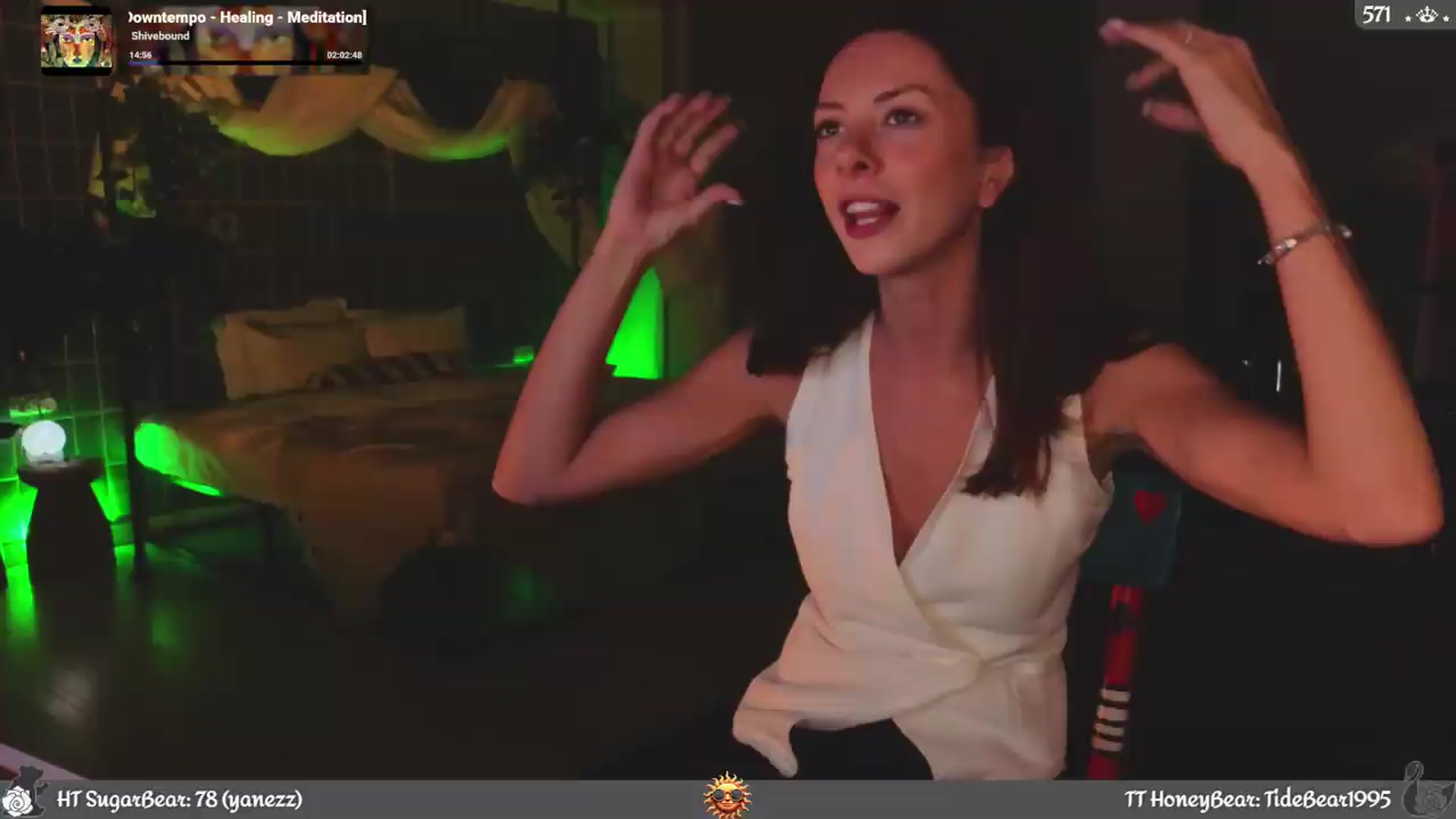 Gallery image thumbnail from JoBearr's myfreecams stream on, 08/23/2026, 20:38 image 3 of 20