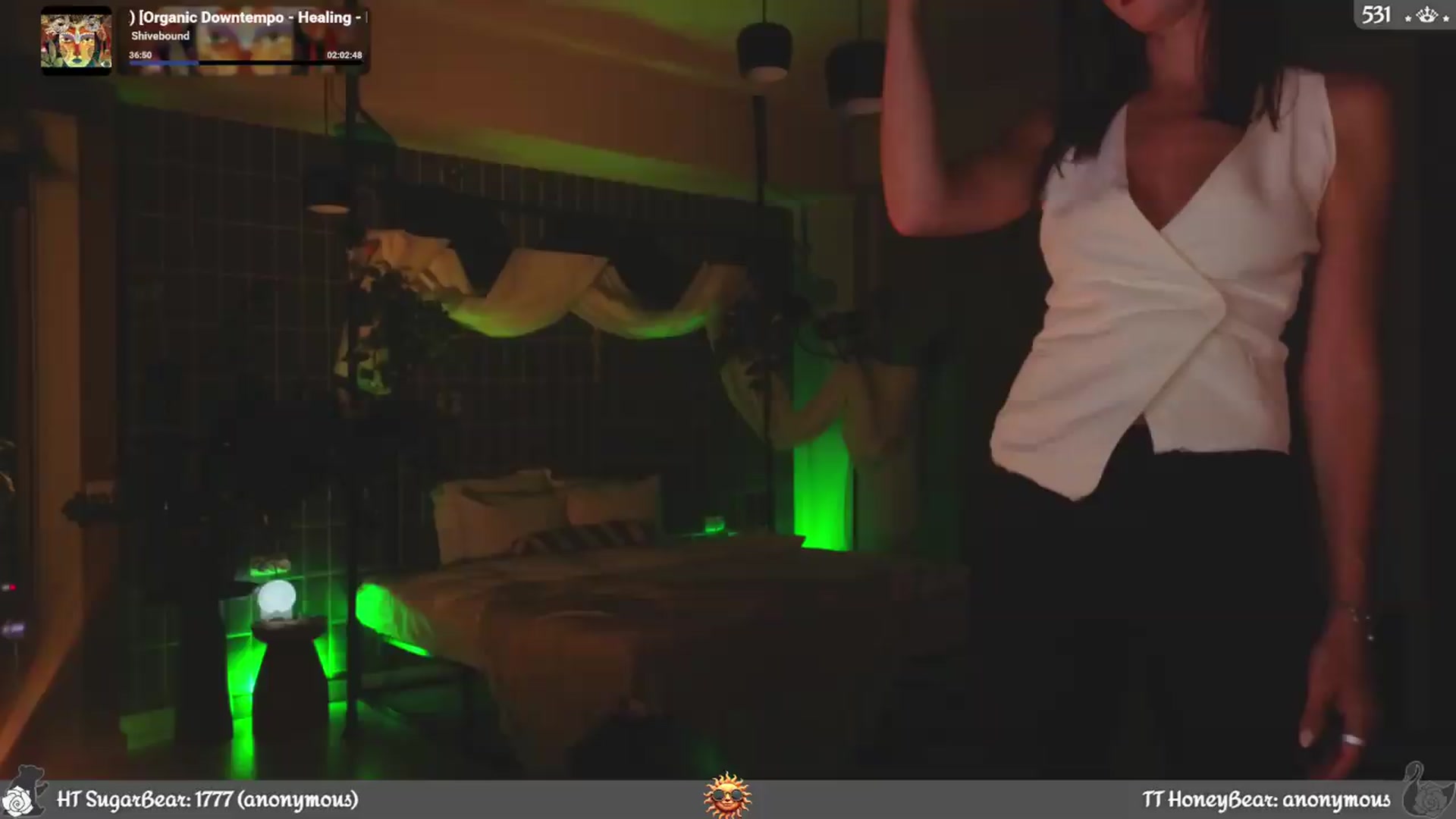 Gallery image thumbnail from JoBearr's myfreecams stream on, 08/23/2026, 20:38 image 9 of 20